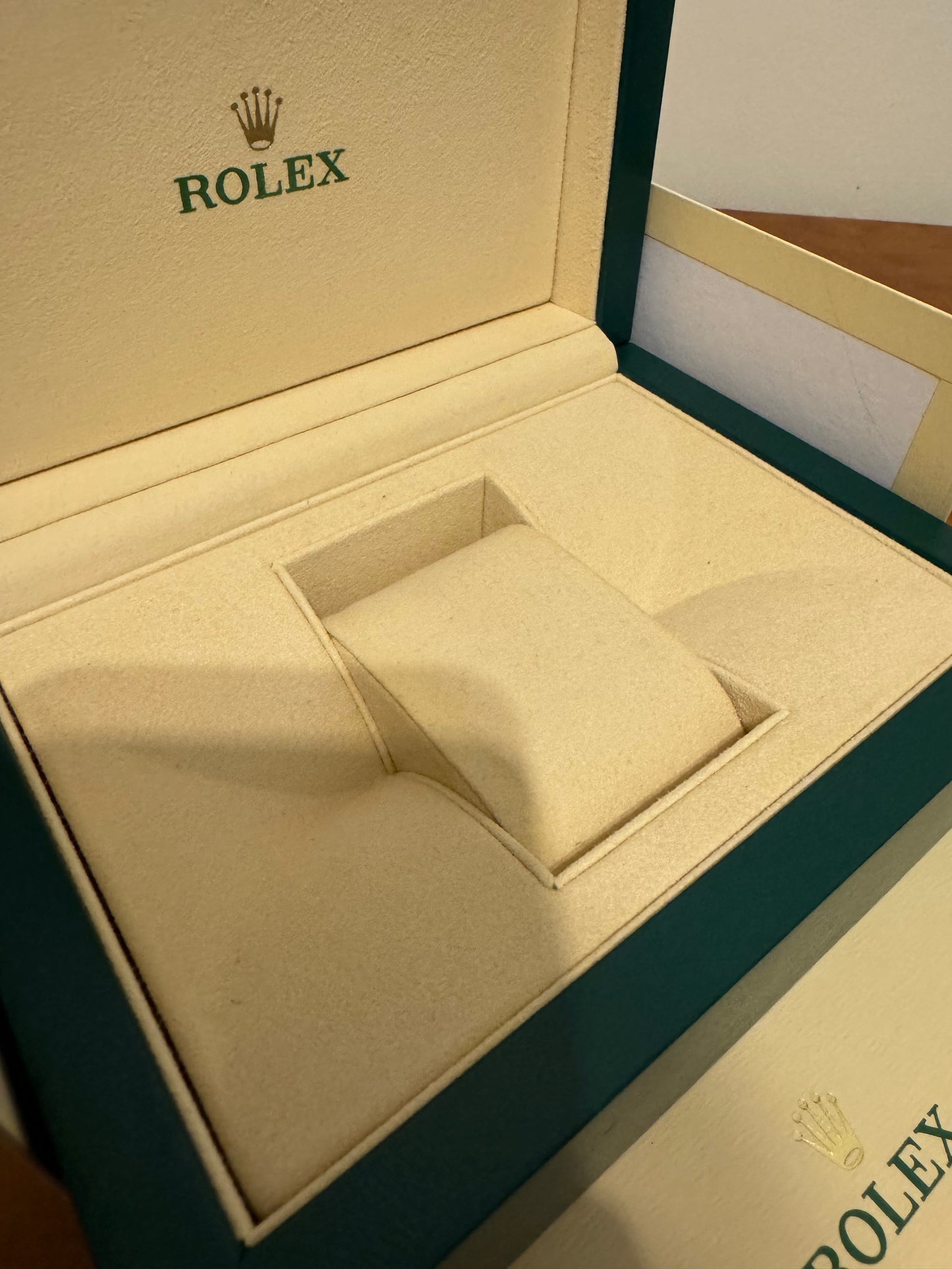 Rolex 39139.04 oyster M *completa*