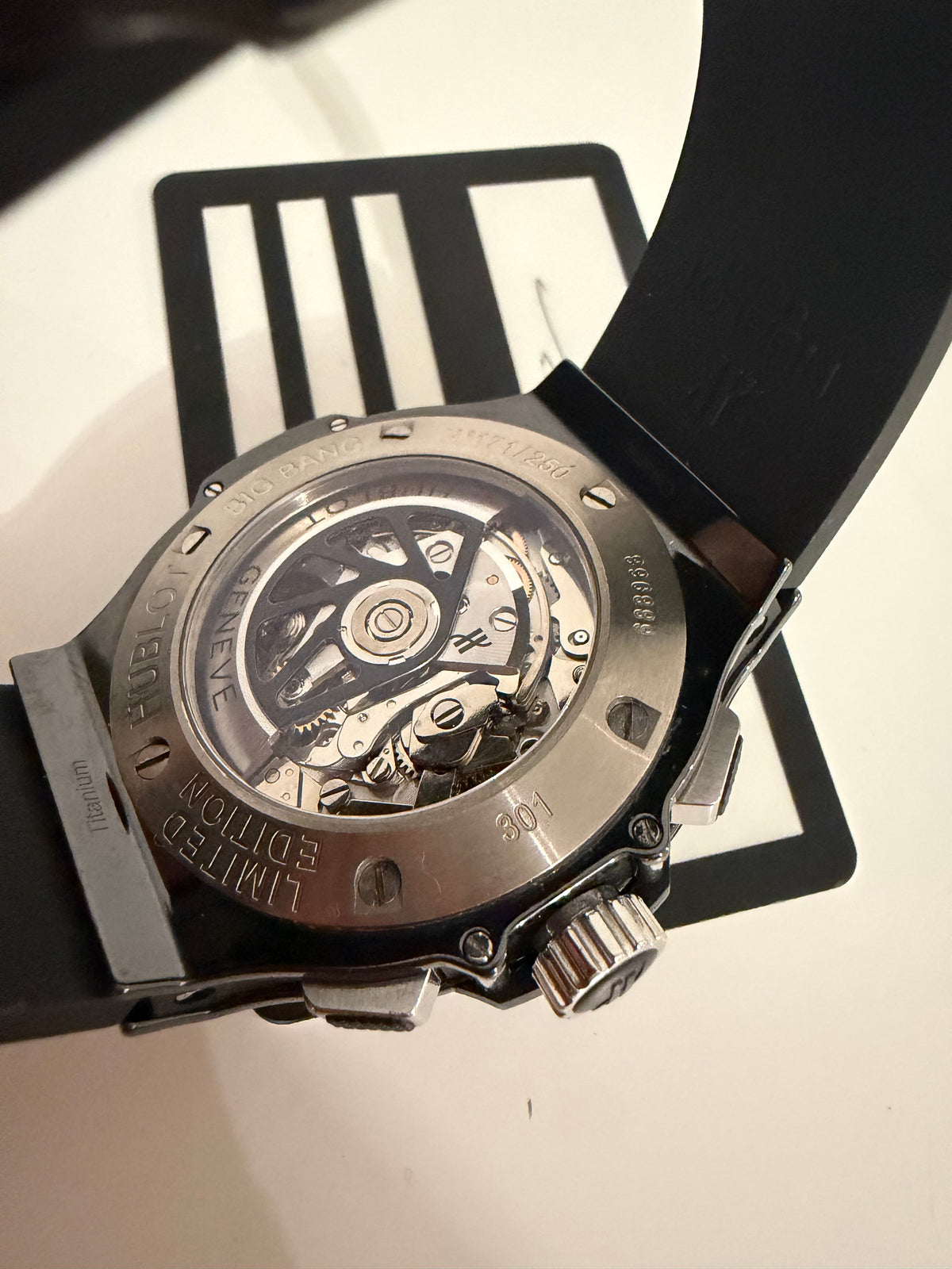 Hublot 341.CX.134.RX