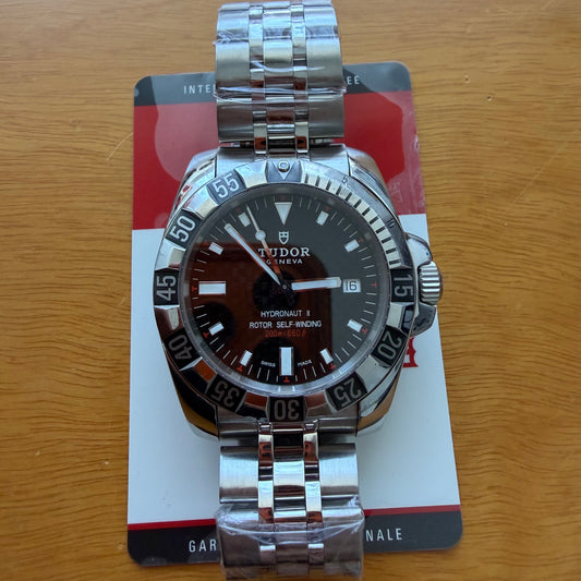 Tudor Hydronaut 21010