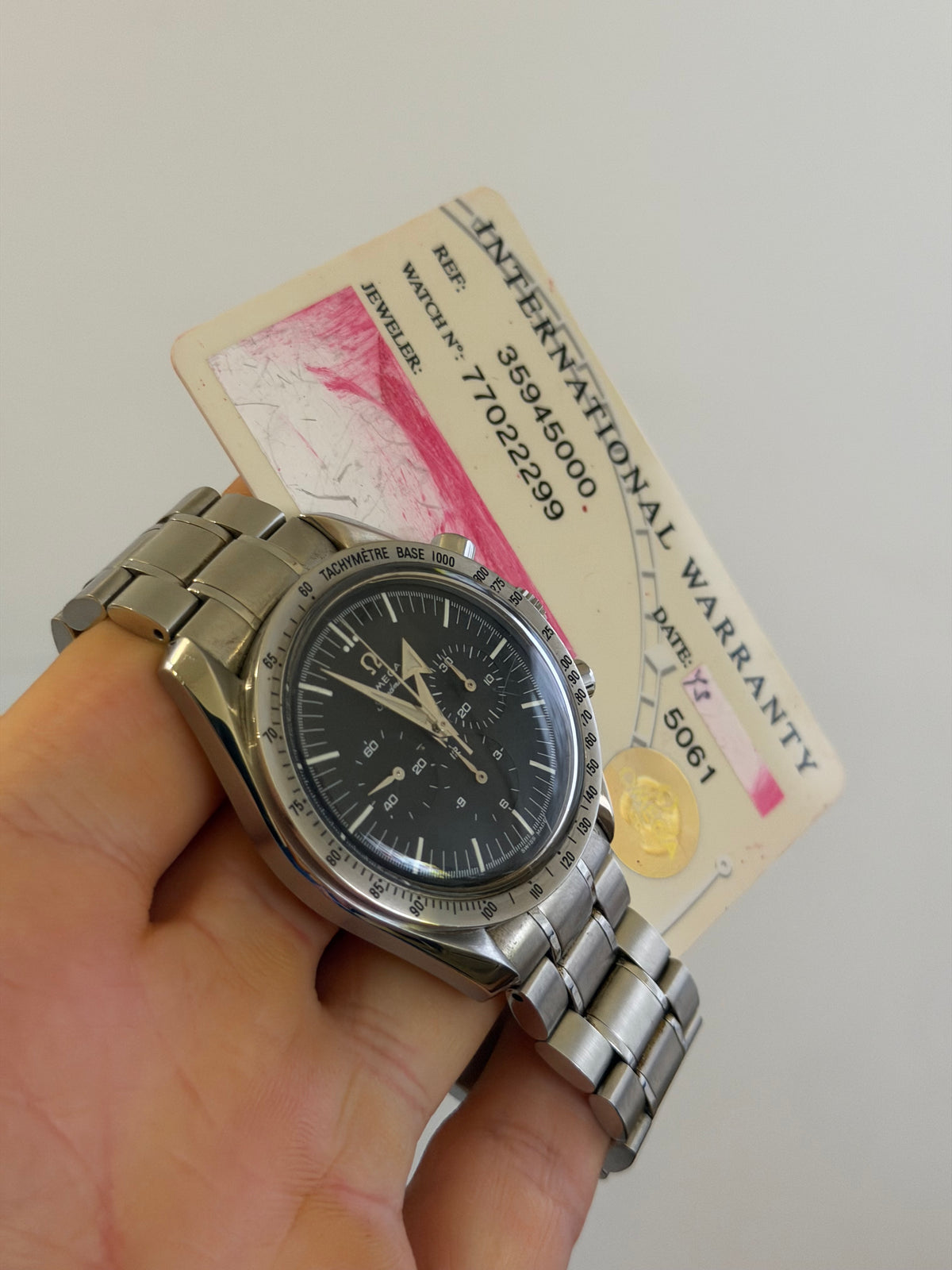Omega 3594500