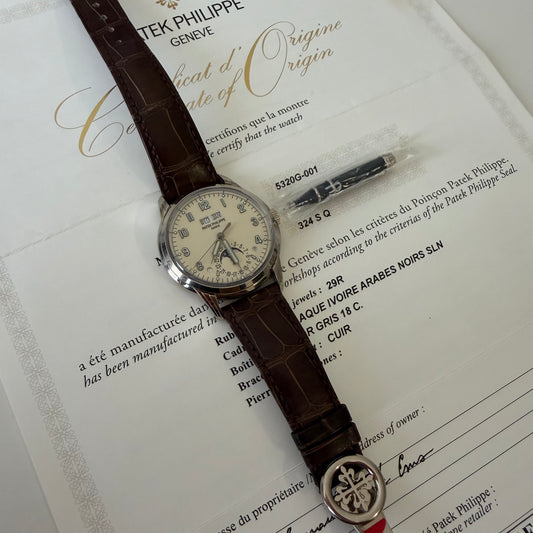 Patek Philippe 5320G