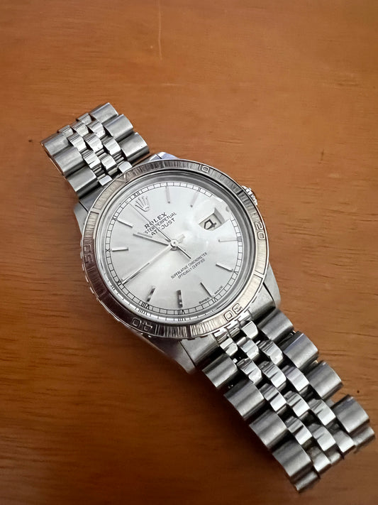 Rolex 16250 turn o graph