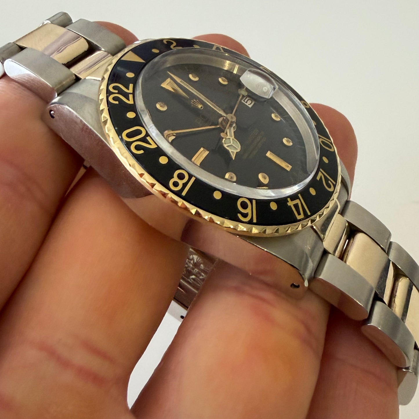 Rolex Gmt master 1675/3
