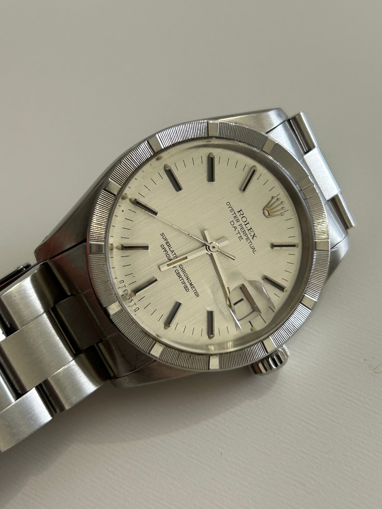 Rolex Date 15210