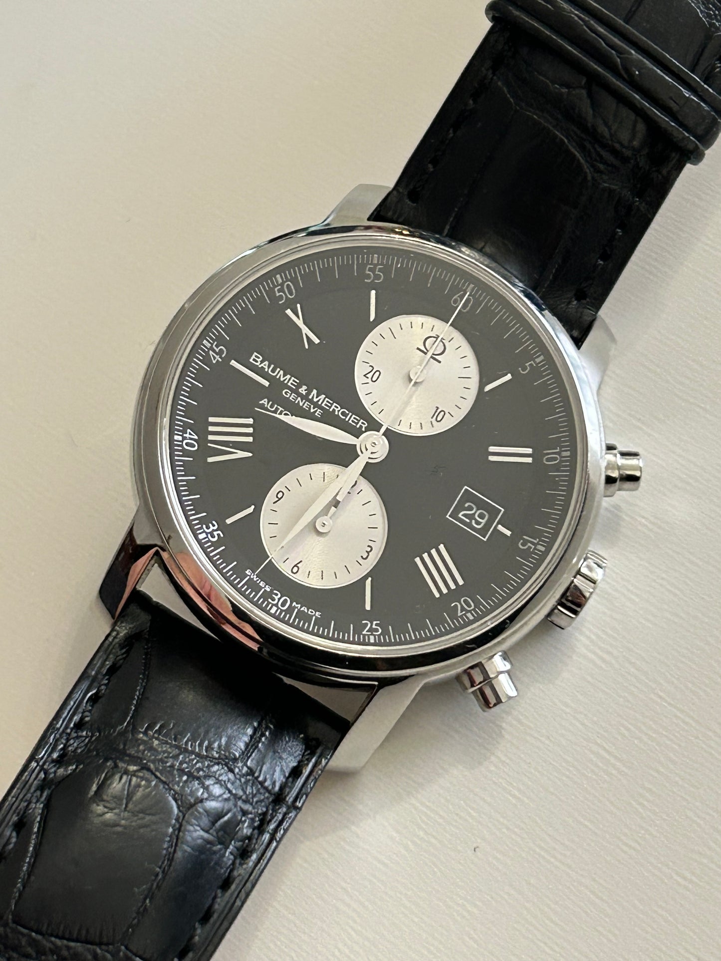 Baume&Mercier
