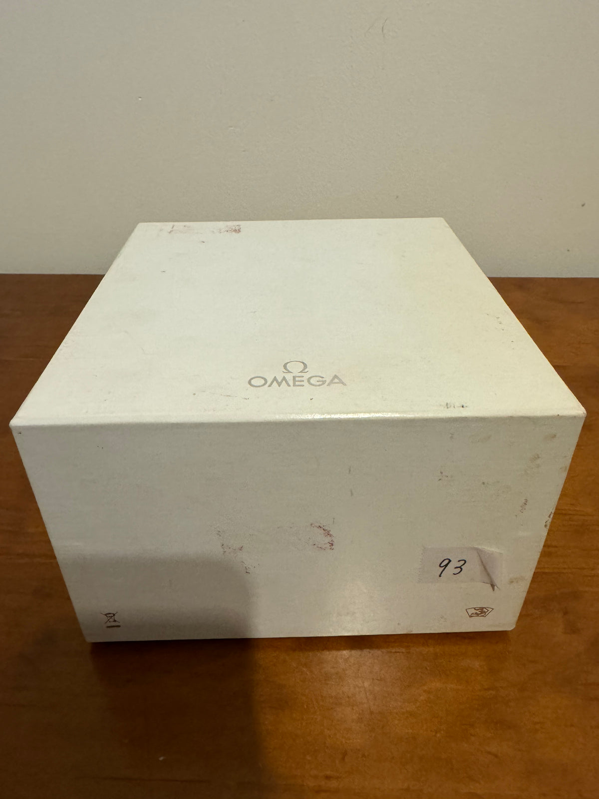 Speedmaster Box Omega speedmaster/seamaster box – Extratime