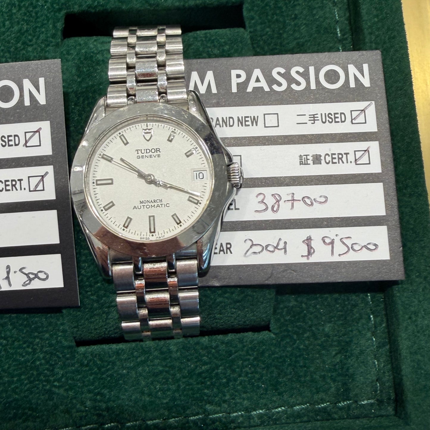 Tudor 38700