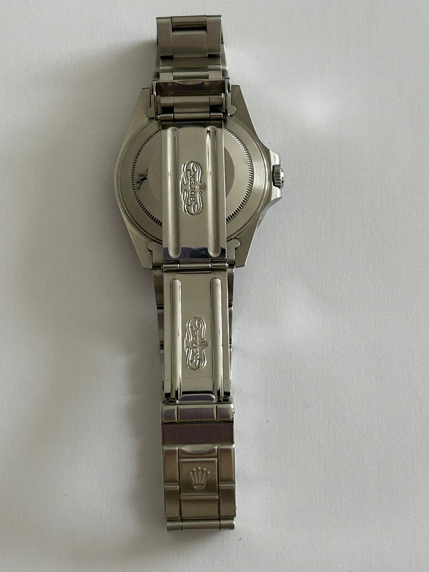 Rolex Explorer 16570, from 1999