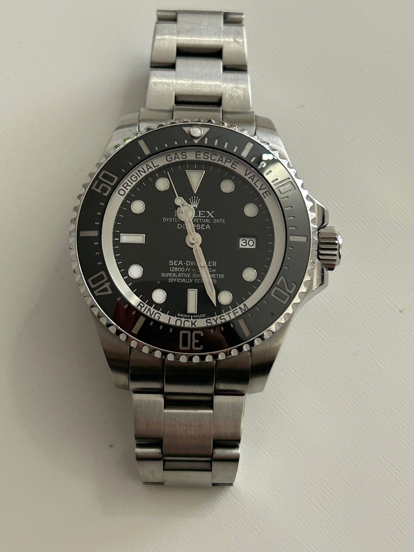 Rolex Sea Dweller