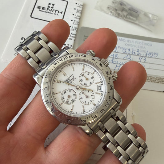 Zenith El Primero 02.0360.400 Rainbow