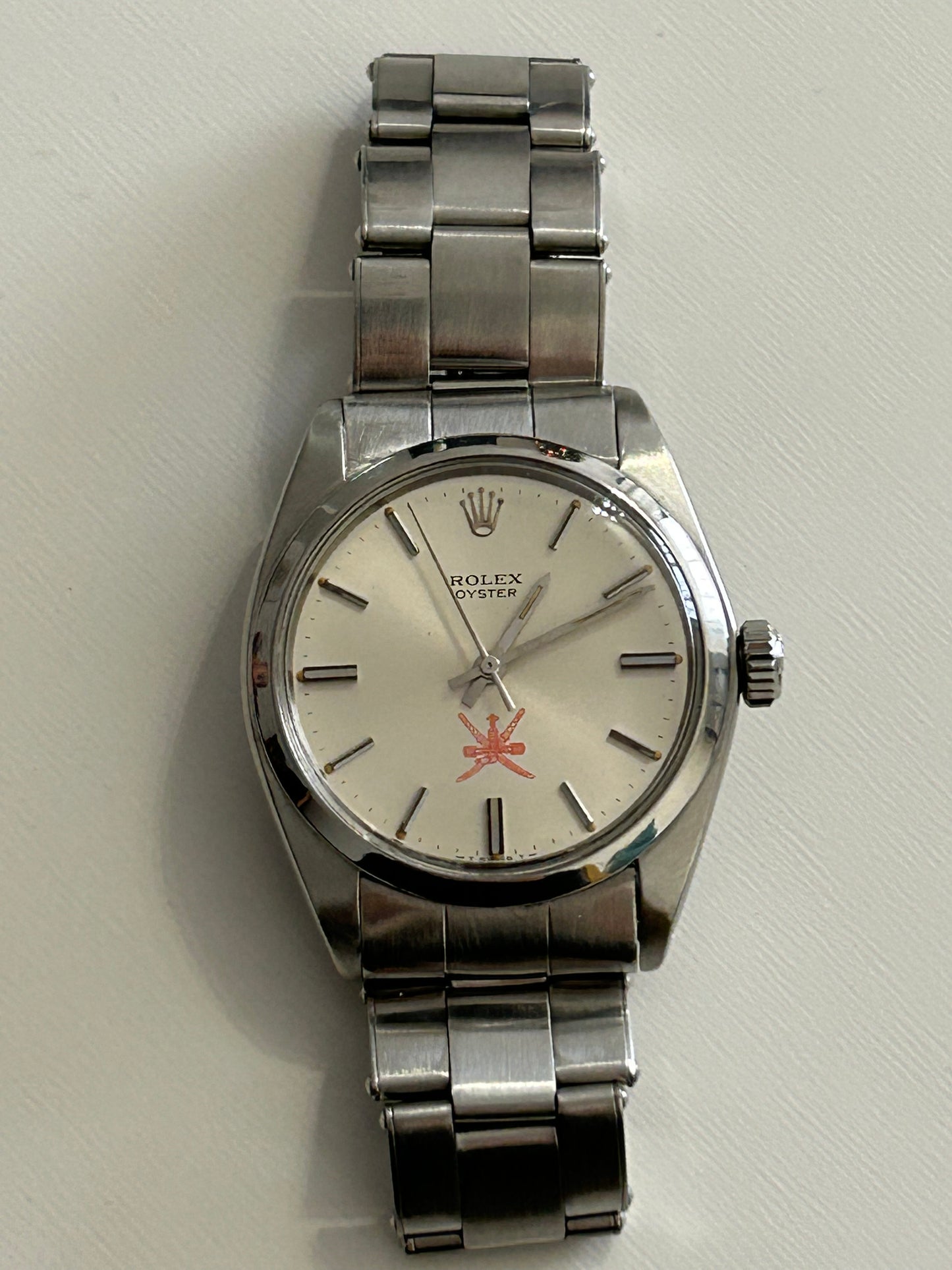 Rolex Precision 6694