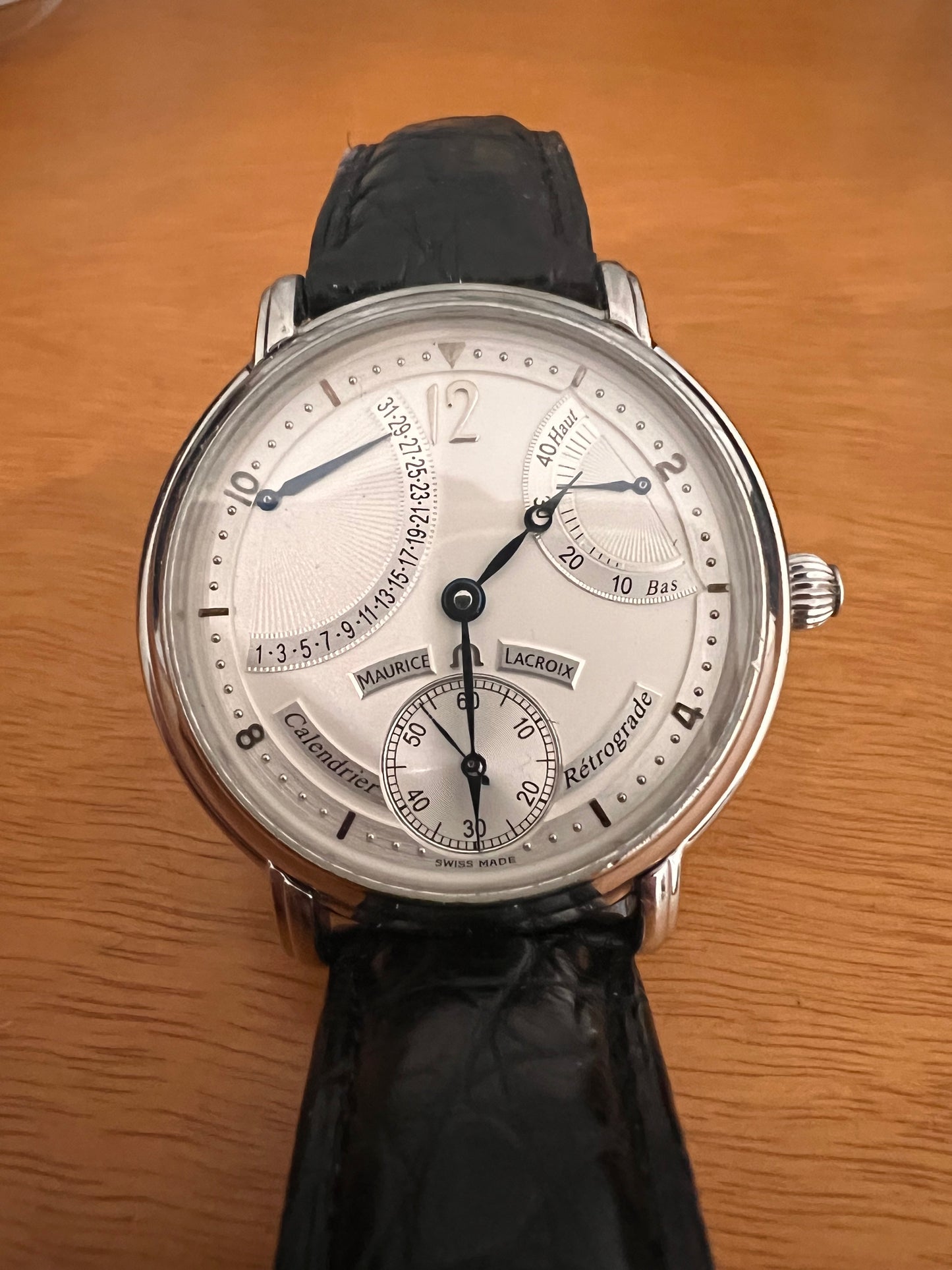 Maurice lacroix mp6189