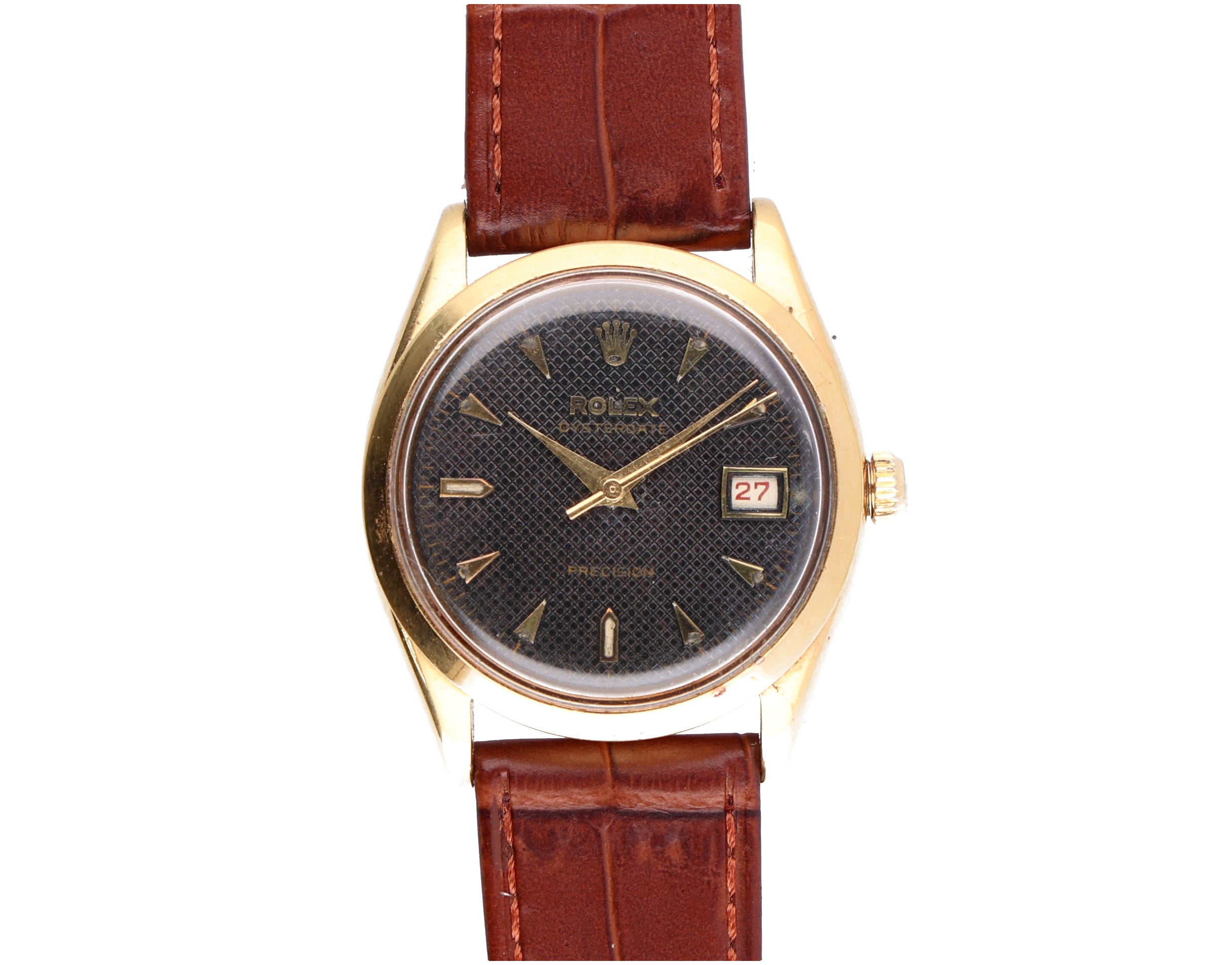Rolex 6294 Honeycomb – Extratime