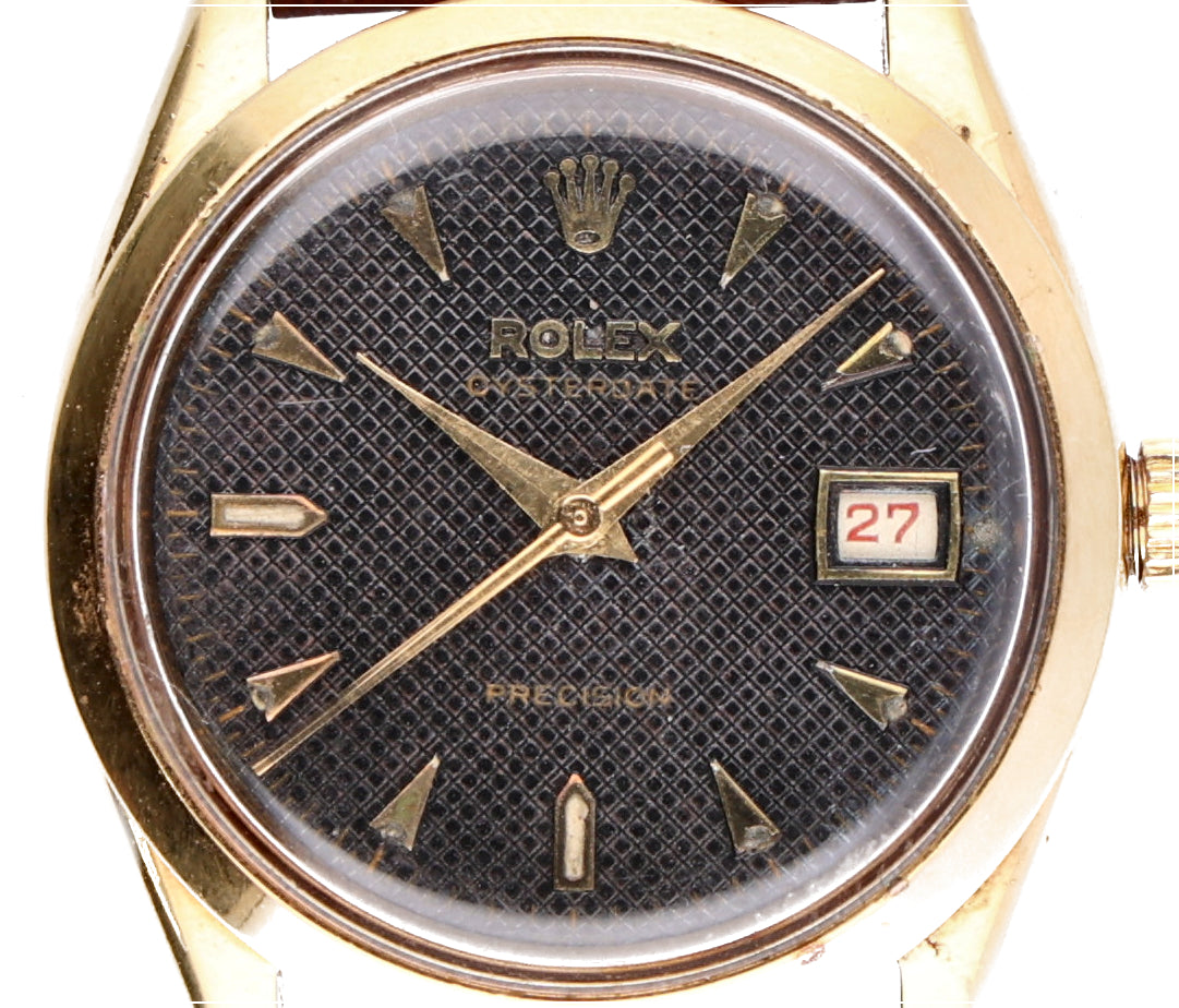 Rolex 6294 Honeycomb
