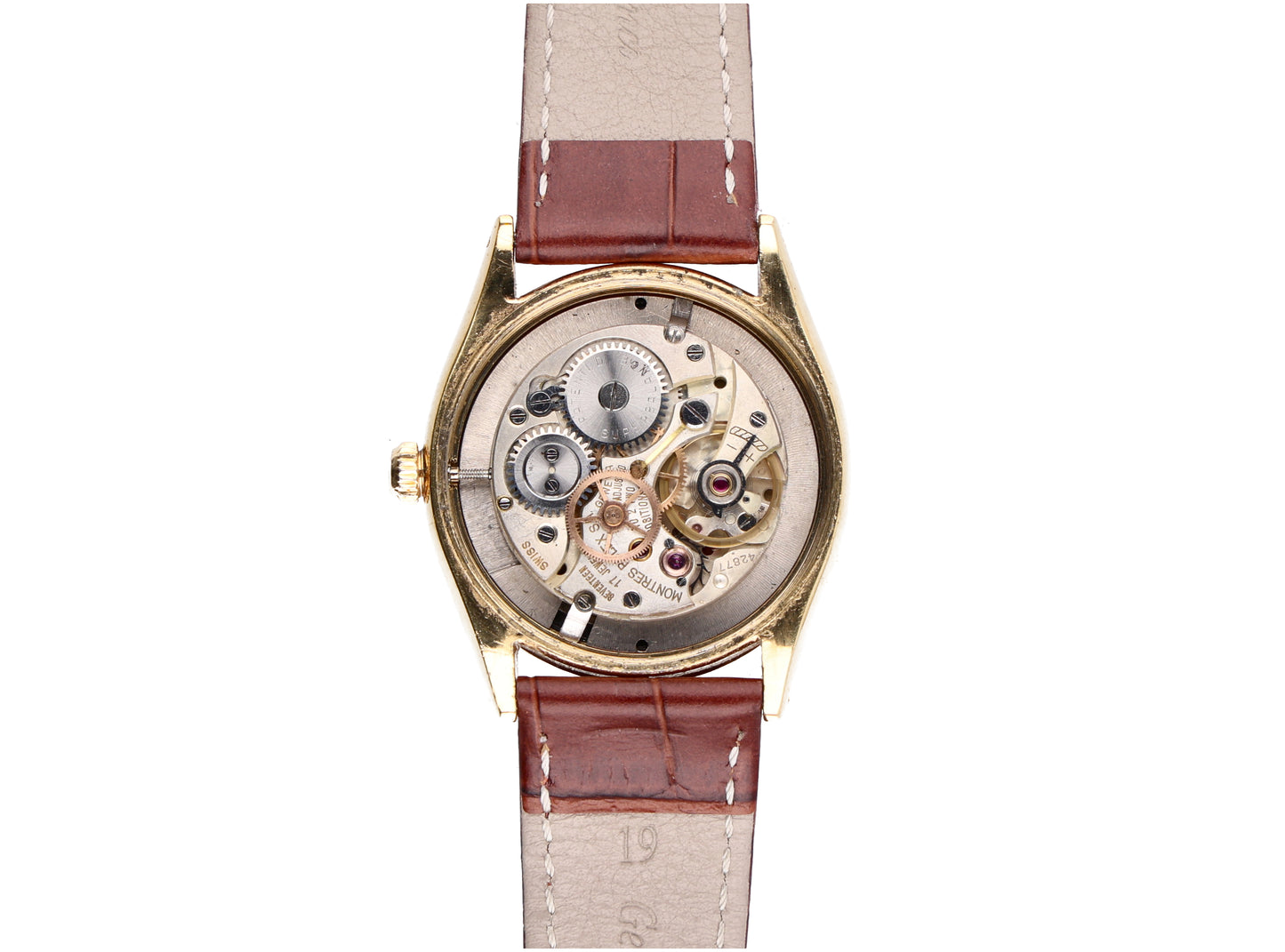 Rolex 6294 Honeycomb