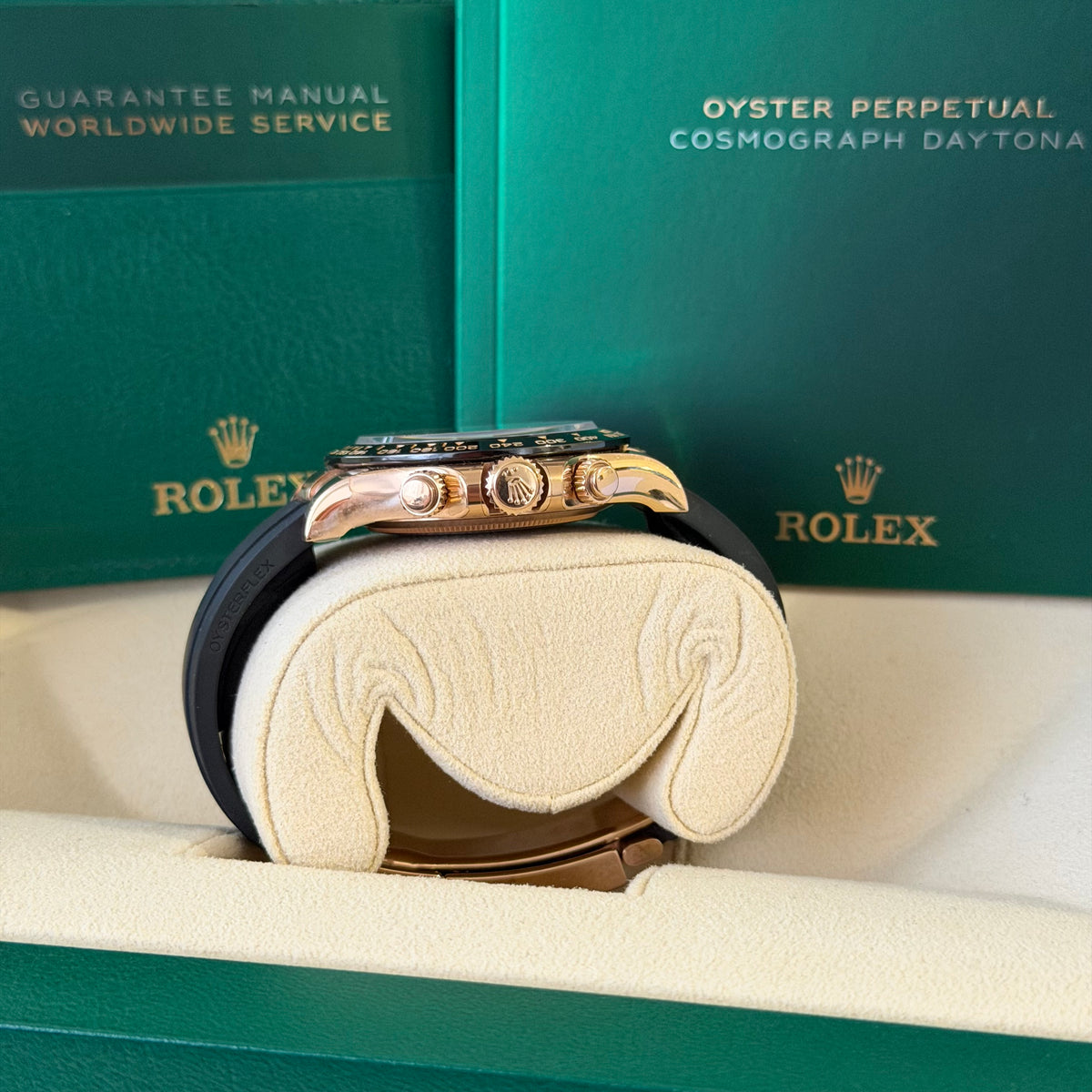 Rolex Daytona 116515LN