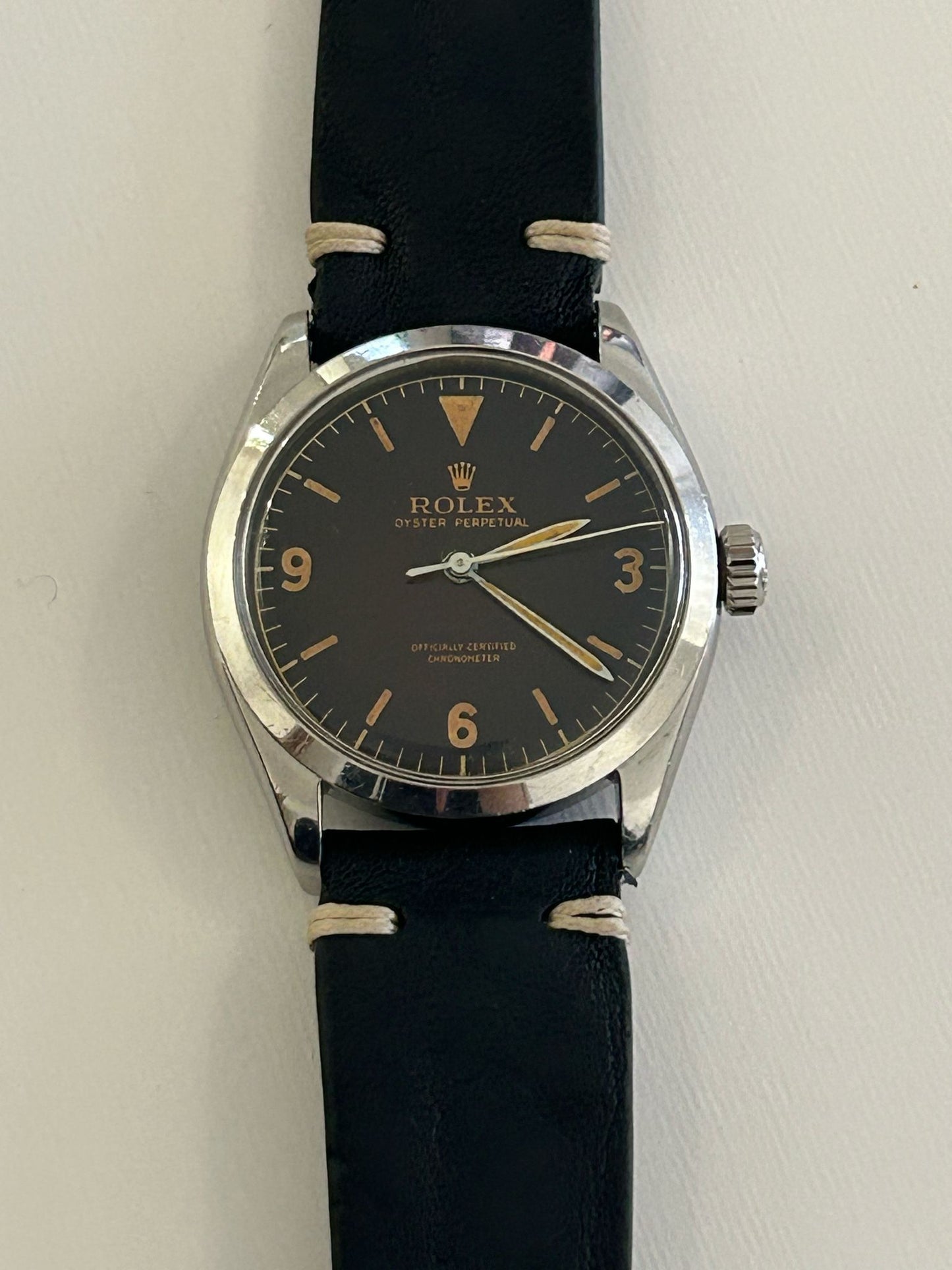Rolex Oyster Perpetual 34 6284