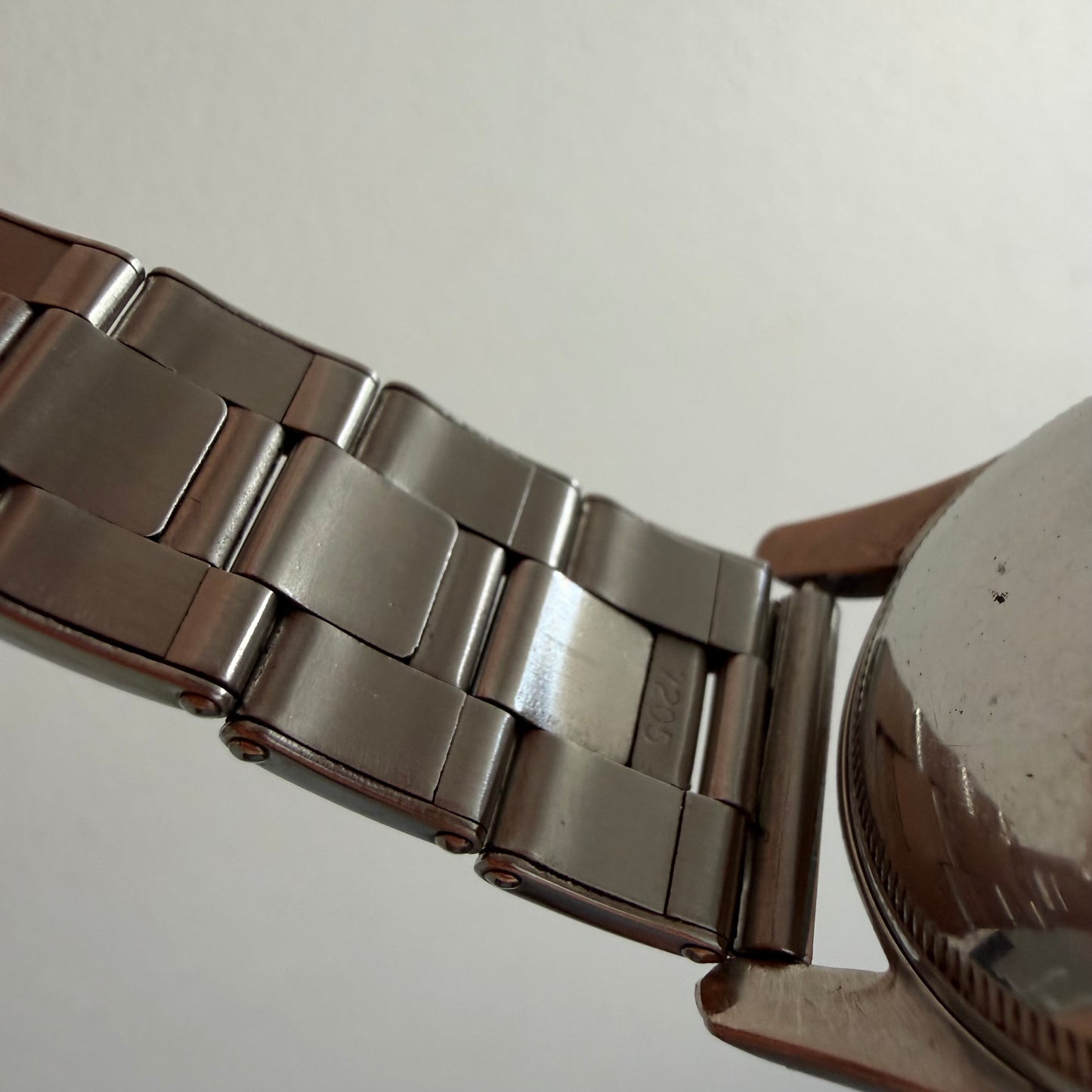 Rolex bombay