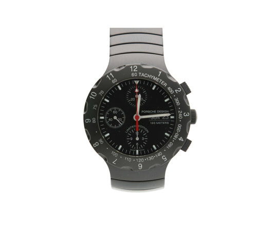 Porsche Designe Limited chronographe 6500.12
