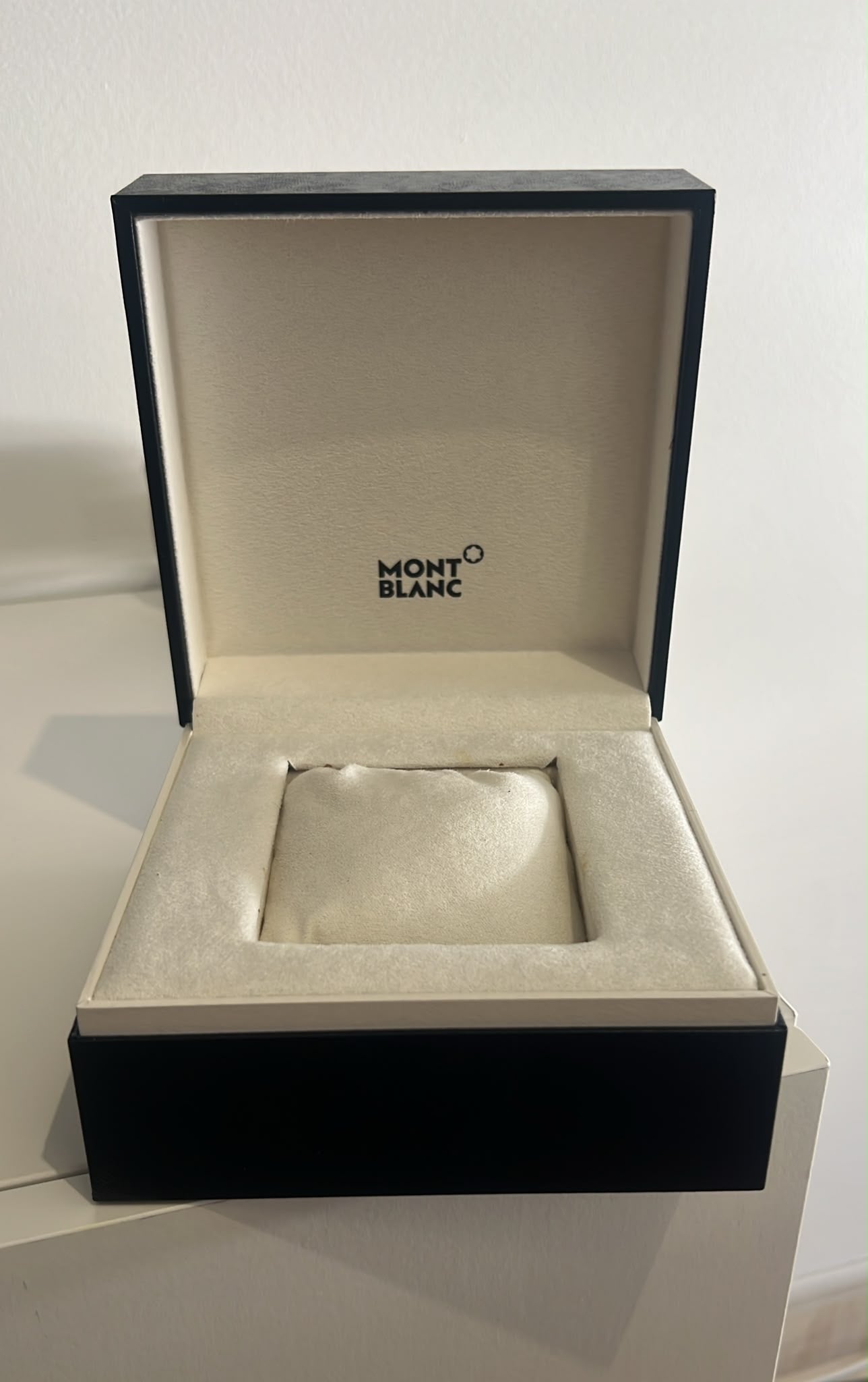 Mont blanc box