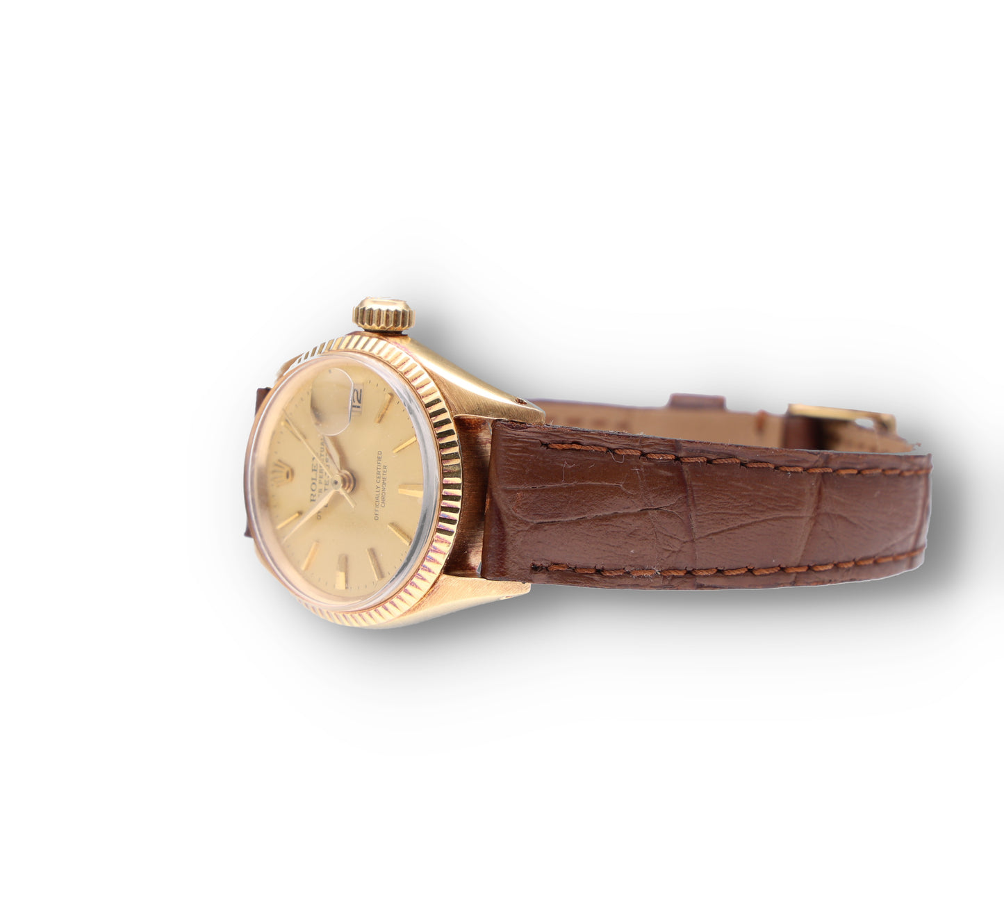 Rolex Gold 18kt lady 6517