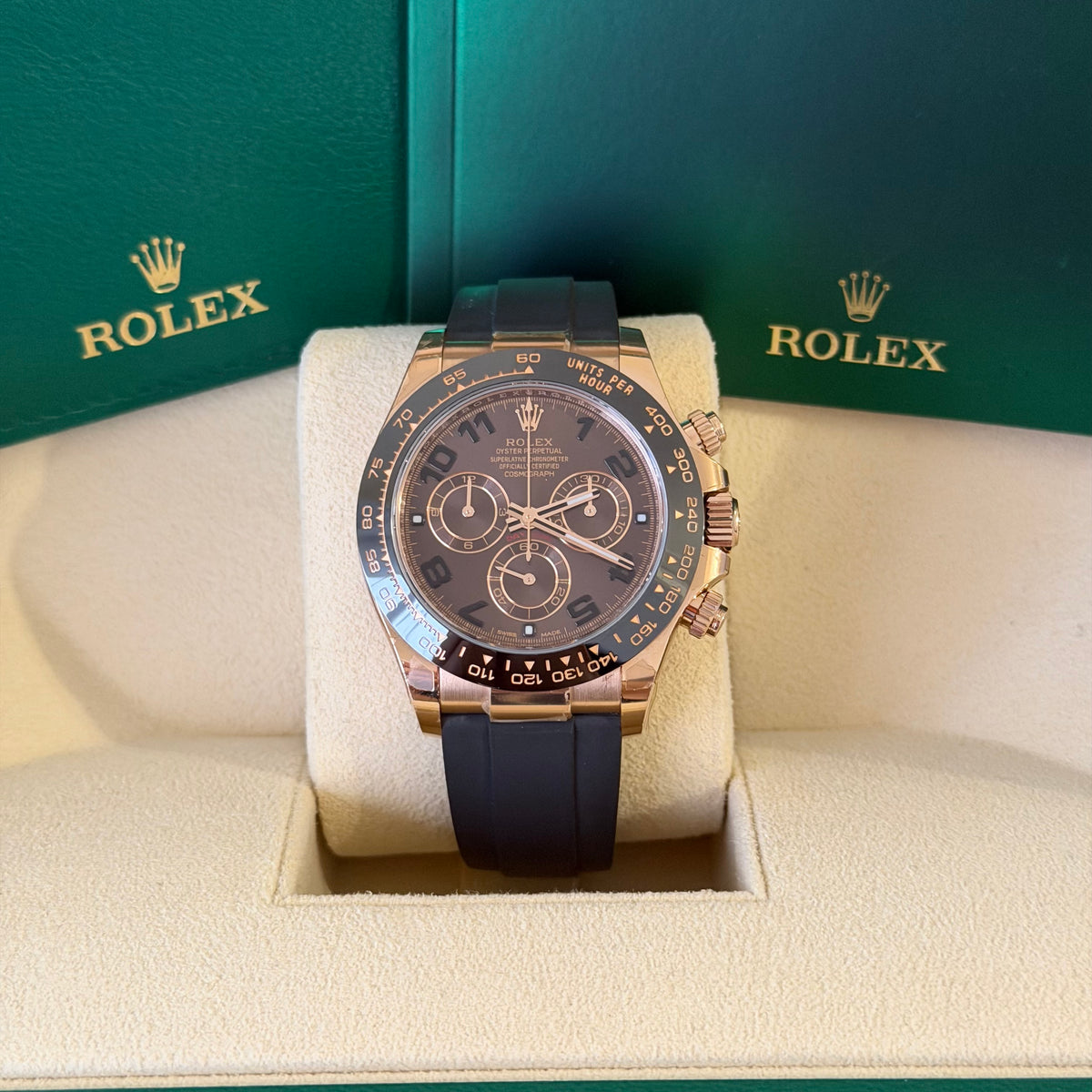 Rolex Daytona 116515LN