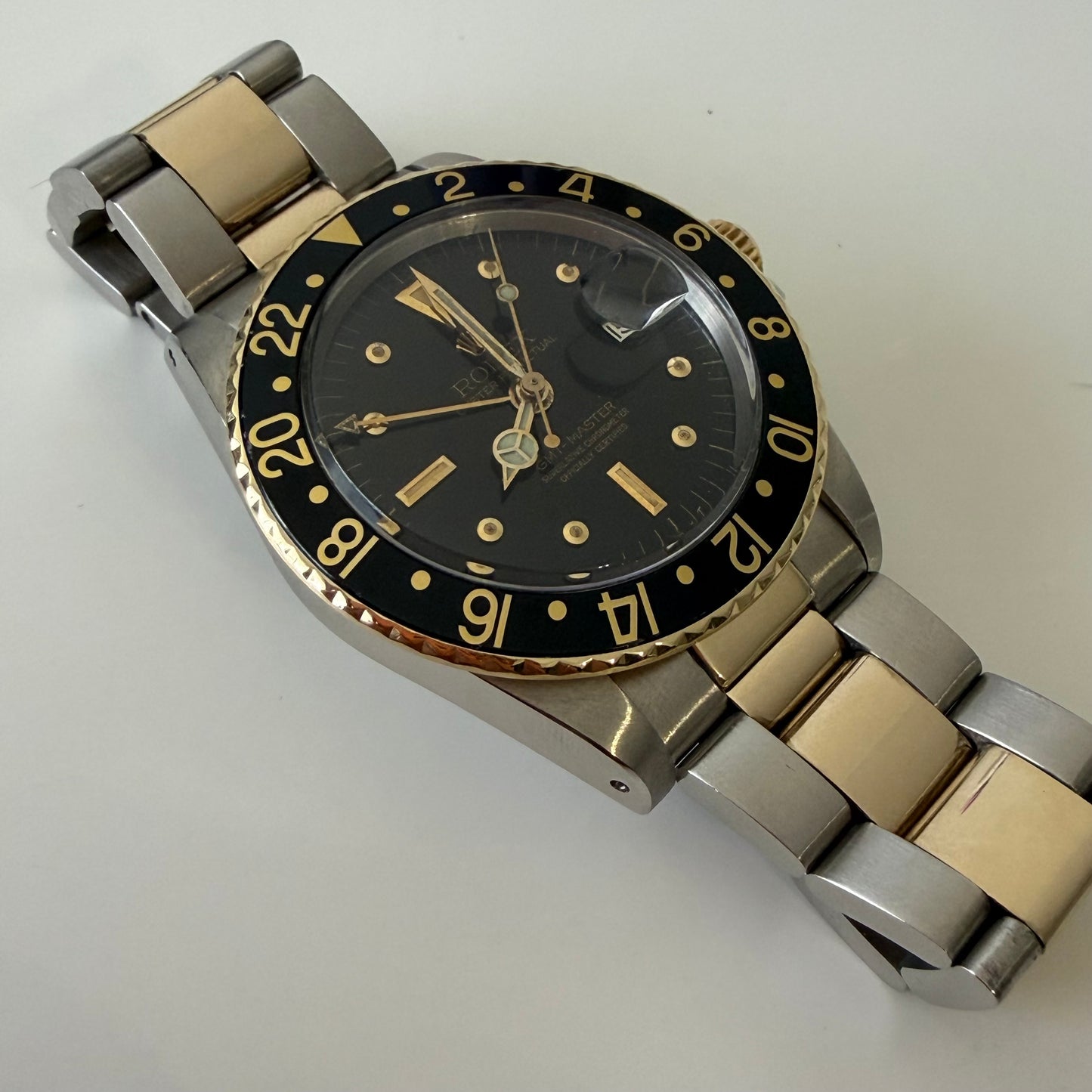 Rolex Gmt master 1675/3