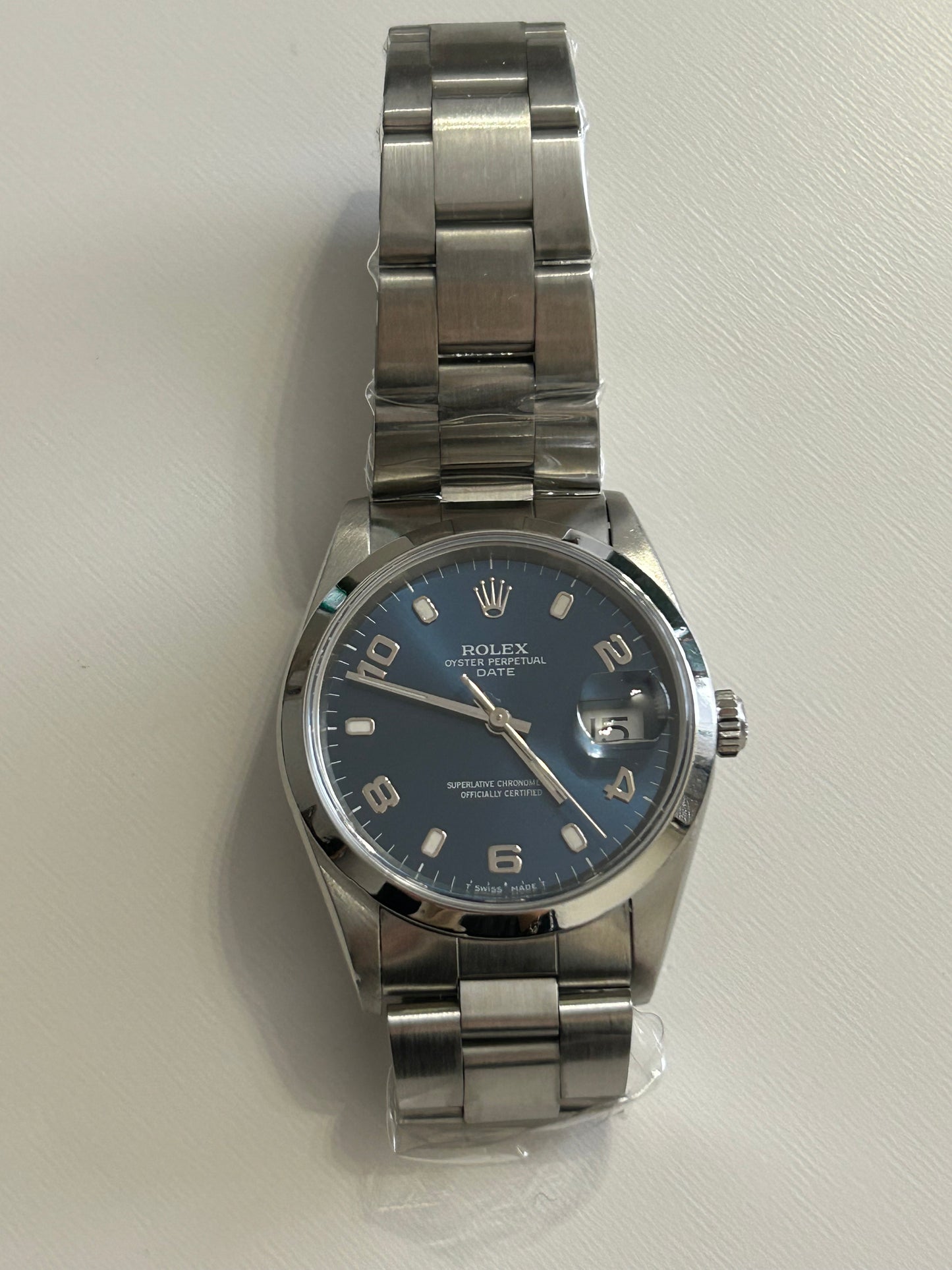 Rolex Date 15200