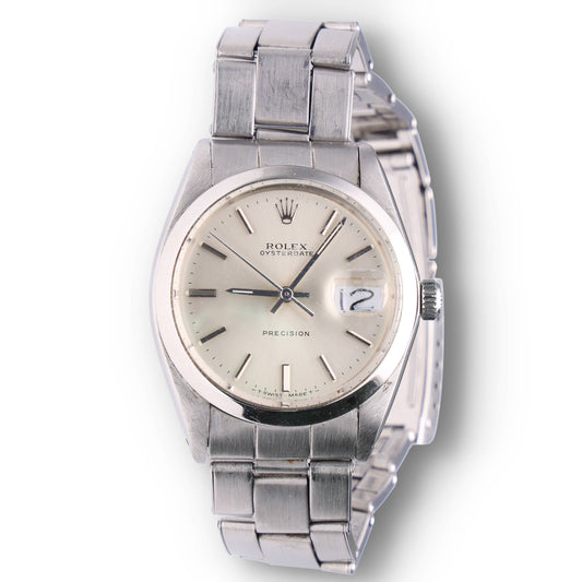 Rolex 6694 34mm Manual