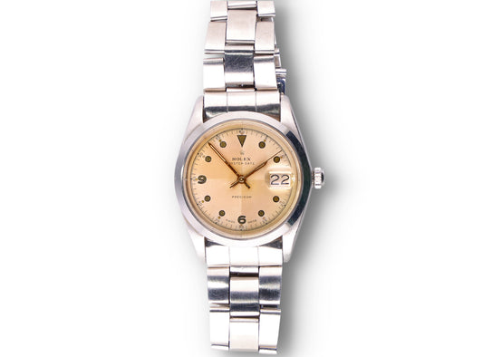 Rolex Precision 6694 Rare Dial