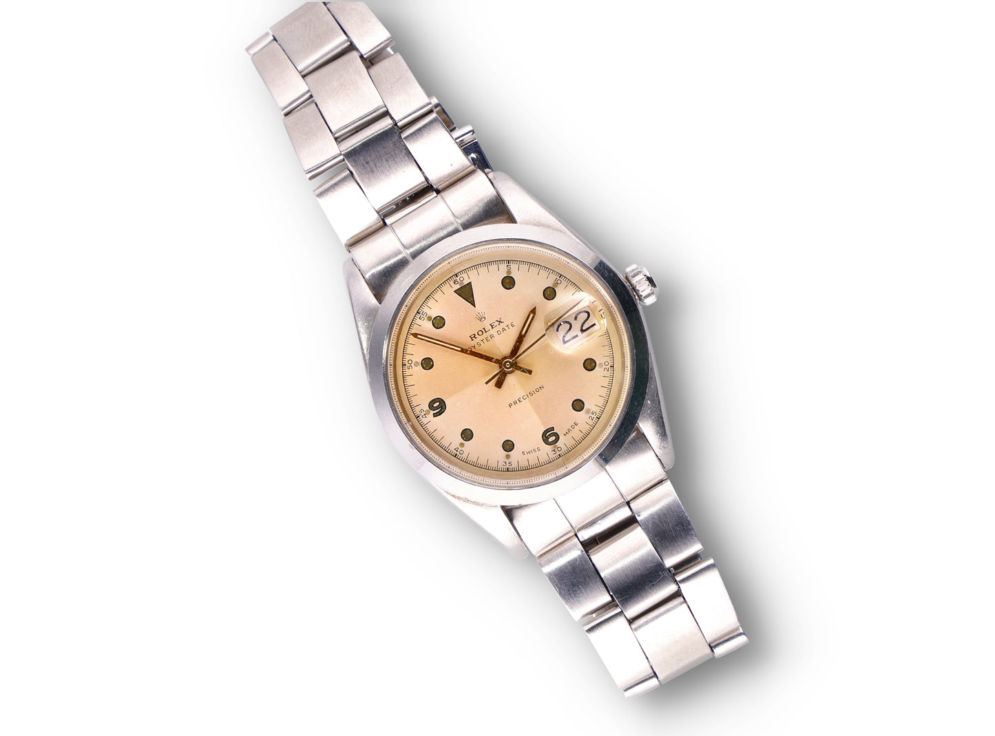 Rolex Precision 6694 Rare Dial