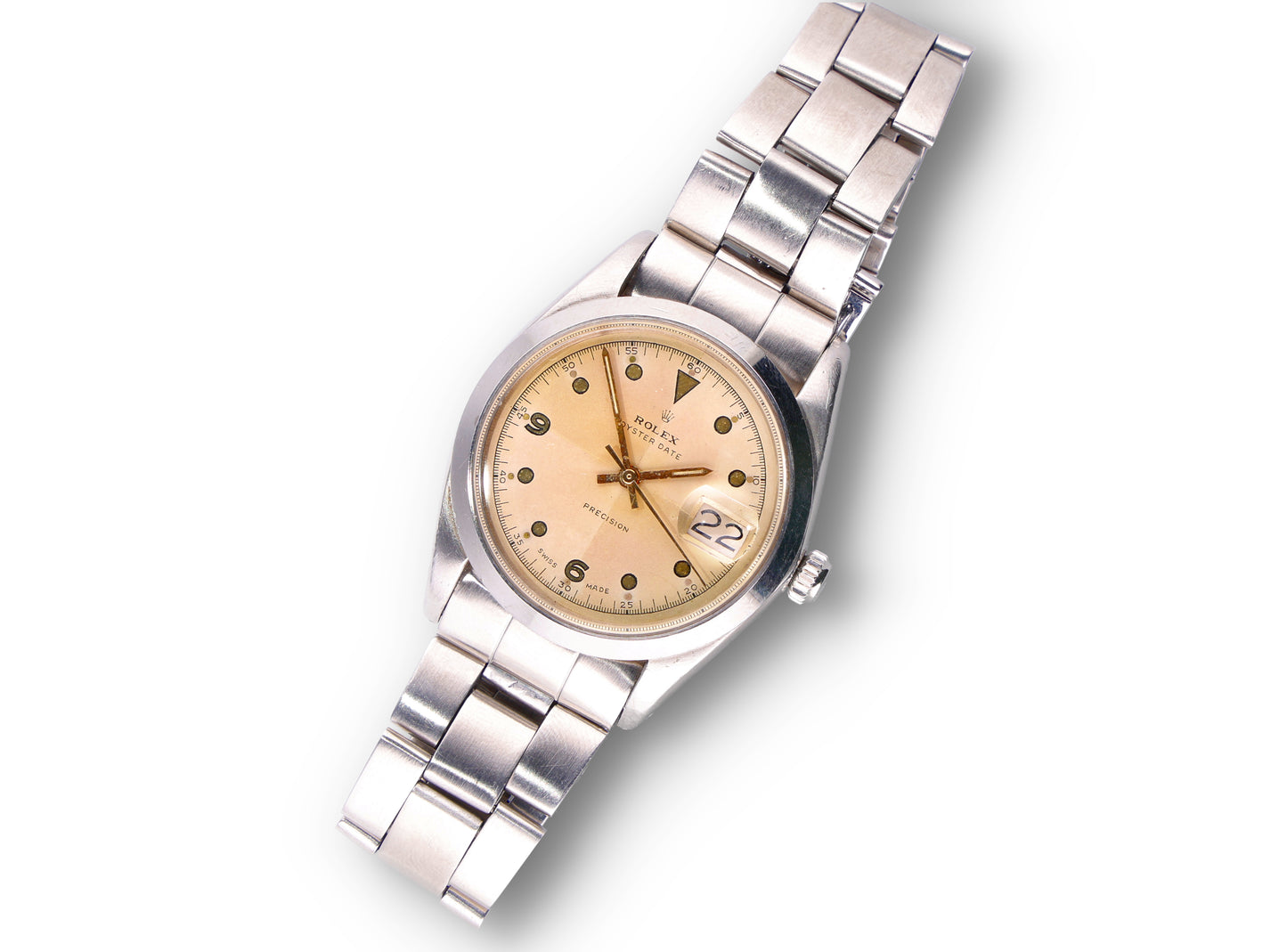 Rolex Precision 6694 Rare Dial