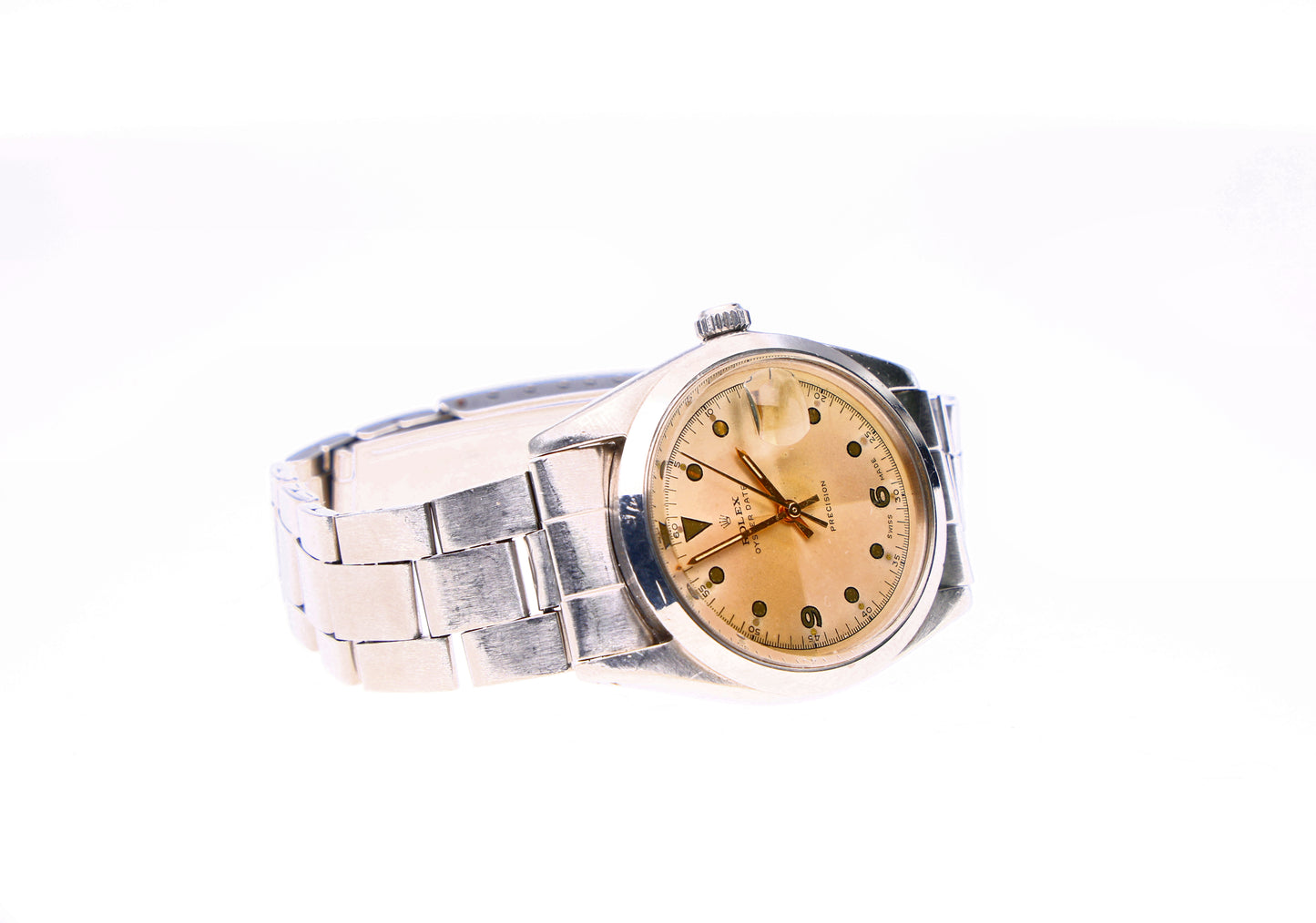 Rolex Precision 6694 Rare Dial