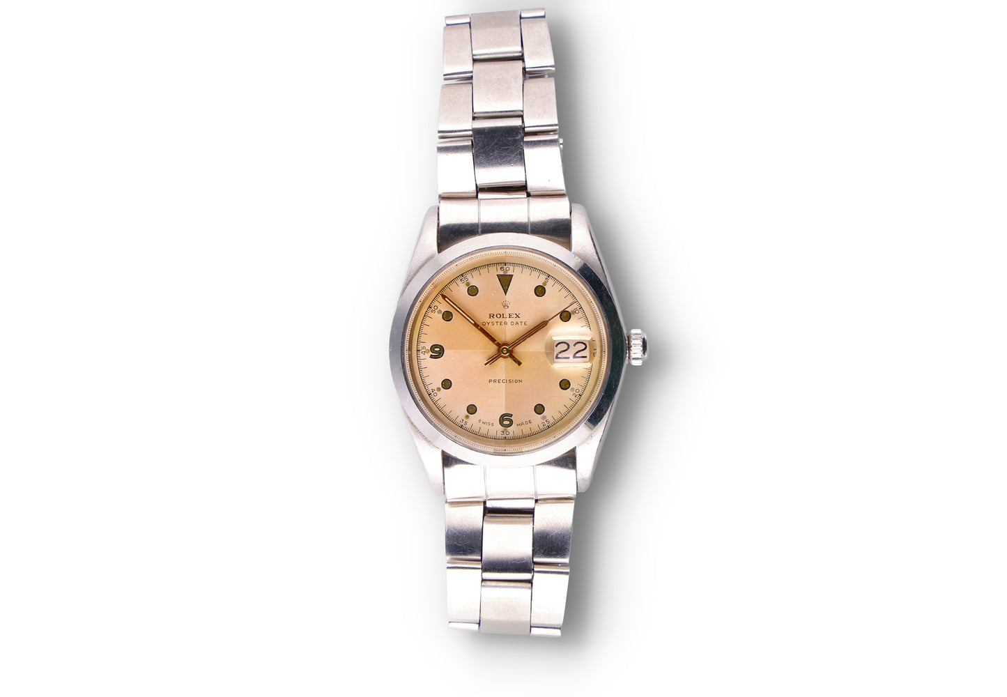 Rolex Precision 6694 Rare Dial