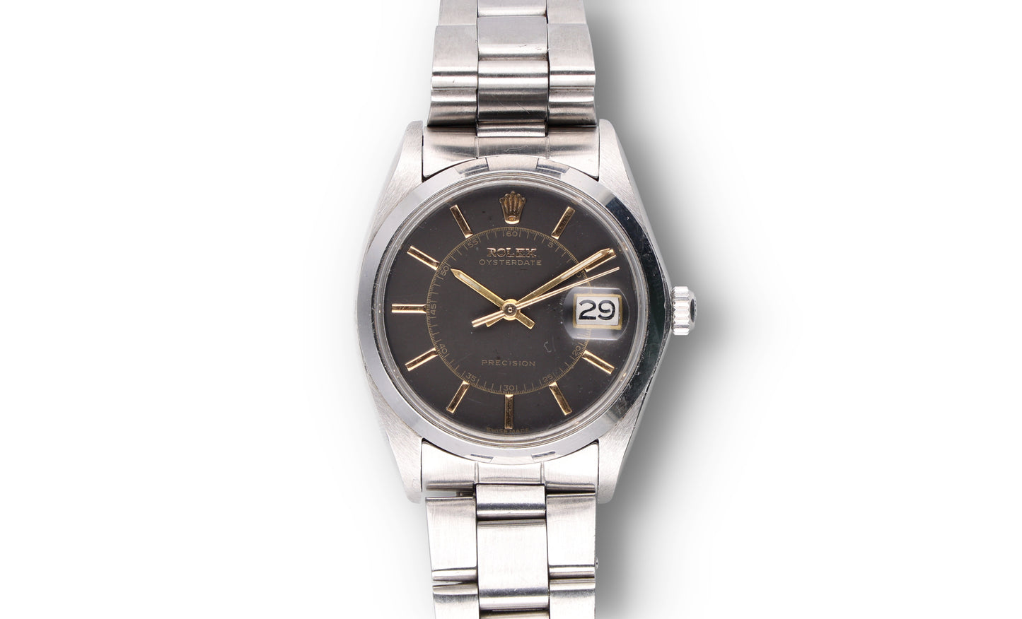 Rolex Oysterdate 6694 14