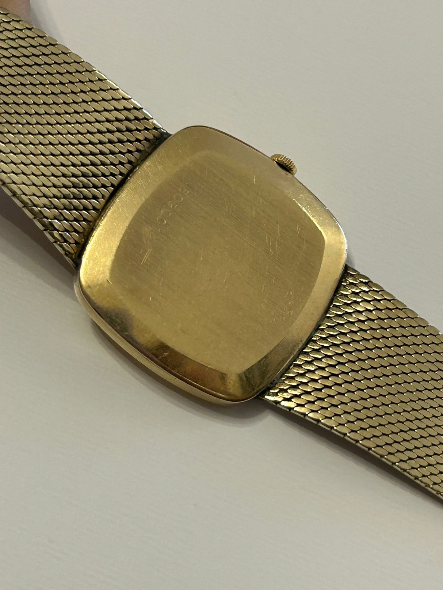 Rolex Cellini full gold