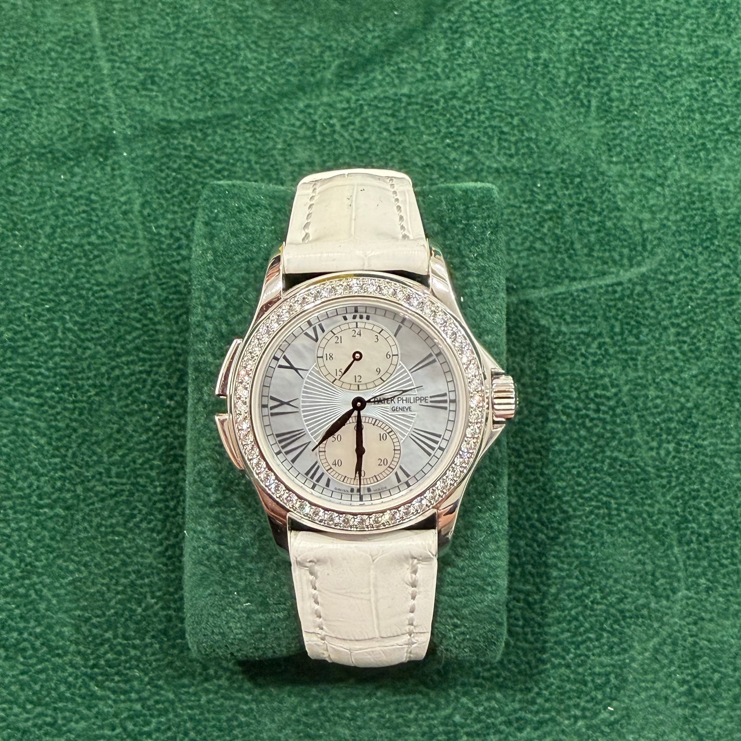 Patek travel time 4934G