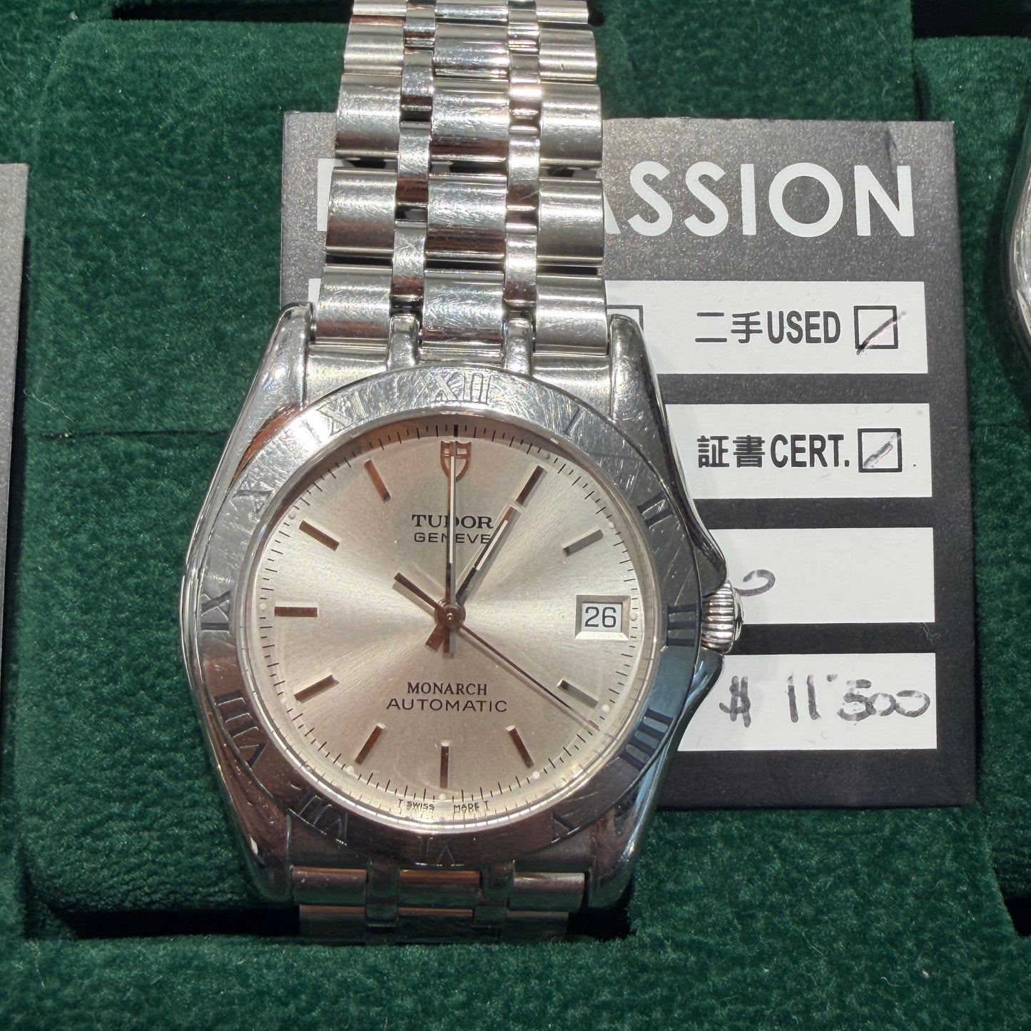 Tudor