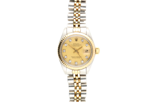 Rolex Datejust 69173