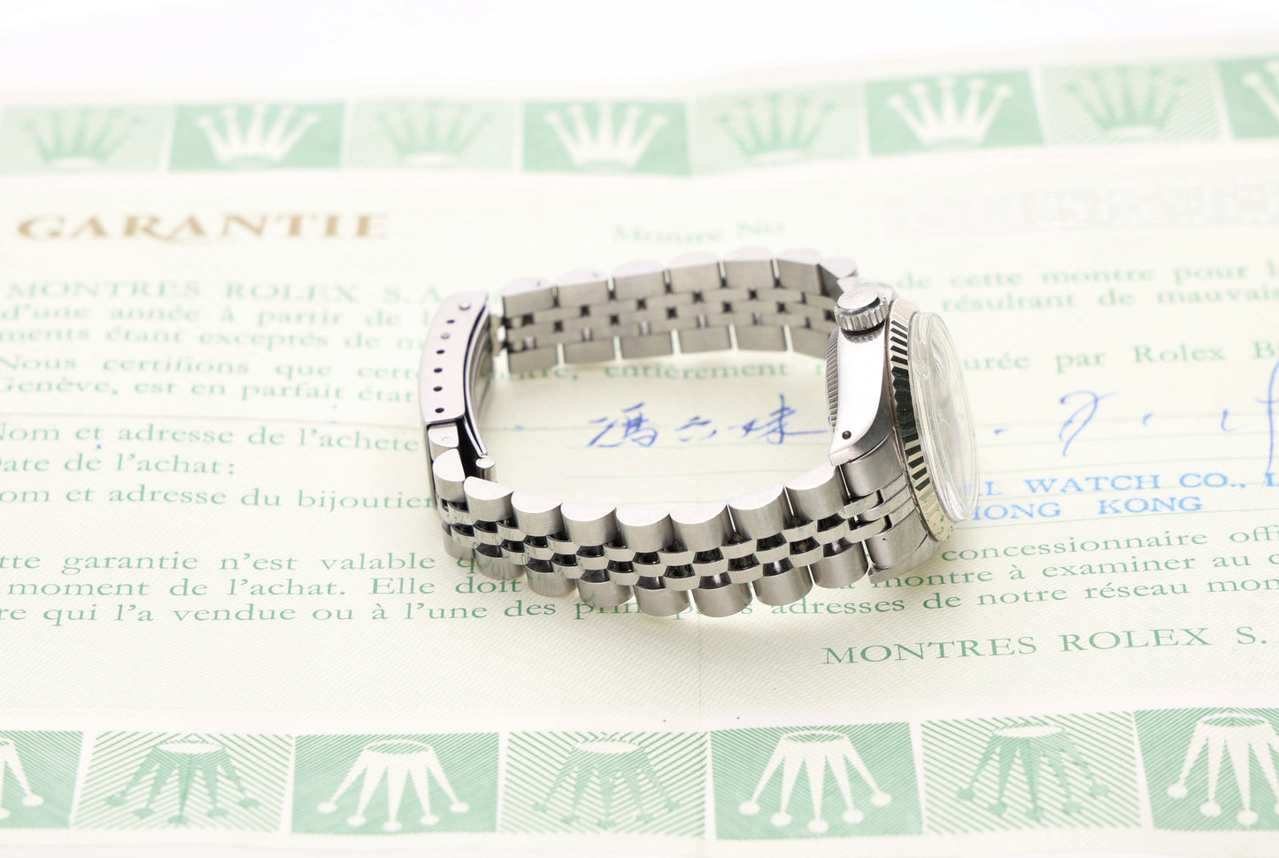 Rolex 6917 Datejust