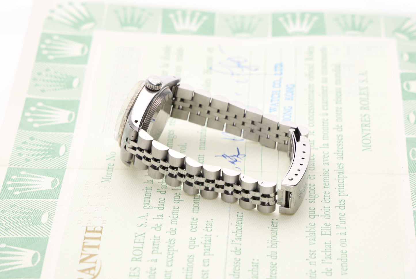 Rolex 6917 Datejust