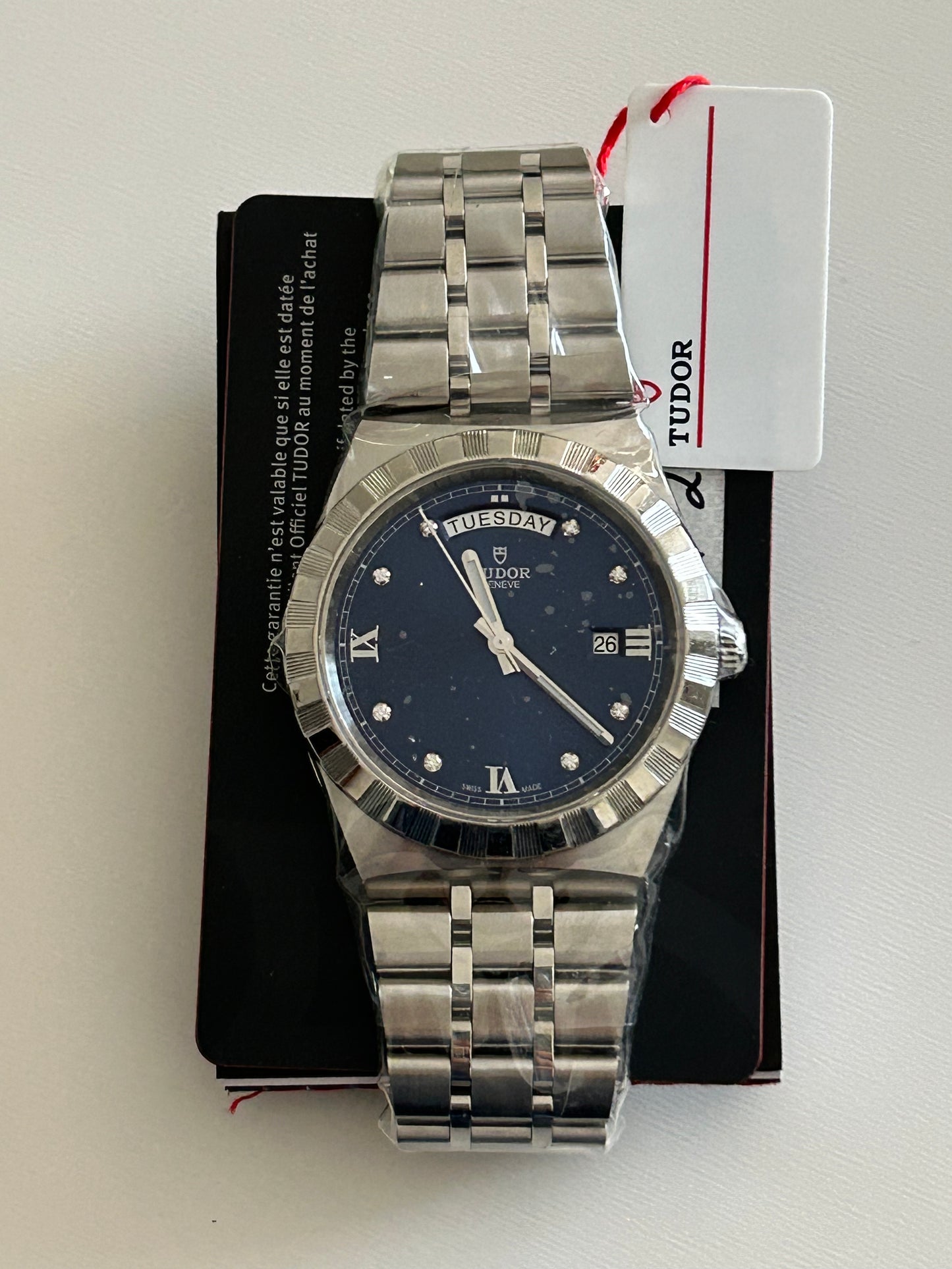 Tudor 28600 Royal