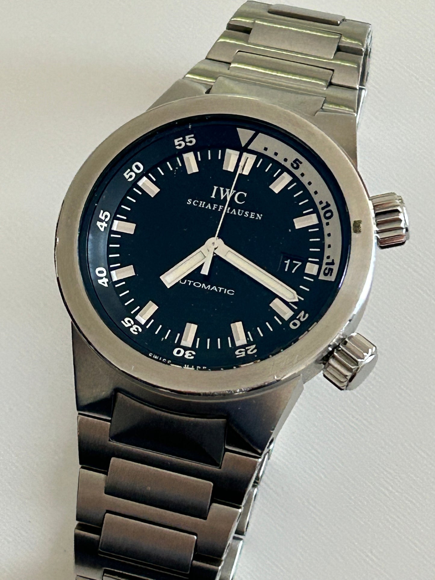 IWC iw354805 aquatimer
