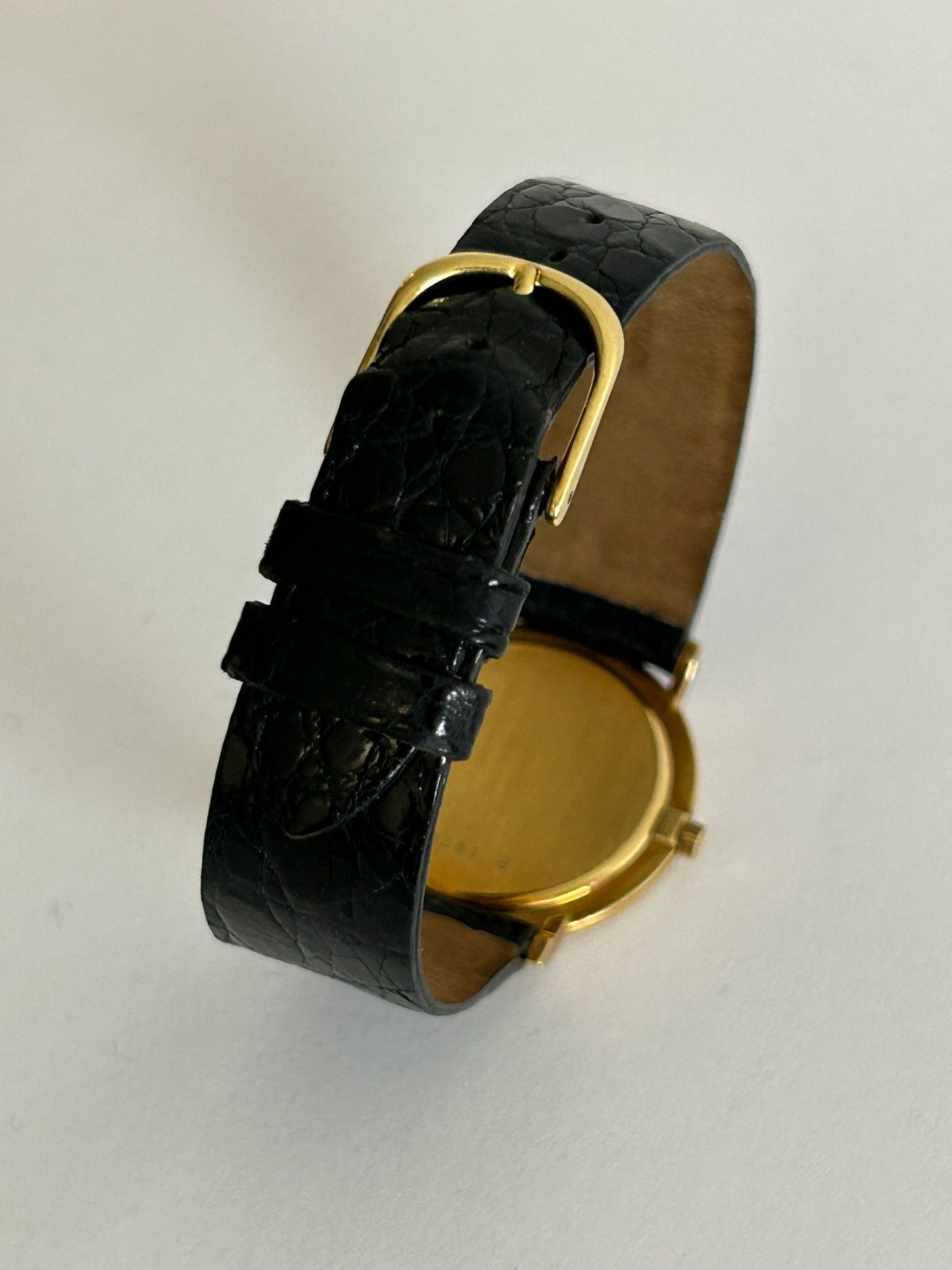 Audemars Piguet ultra thin gold 35mm