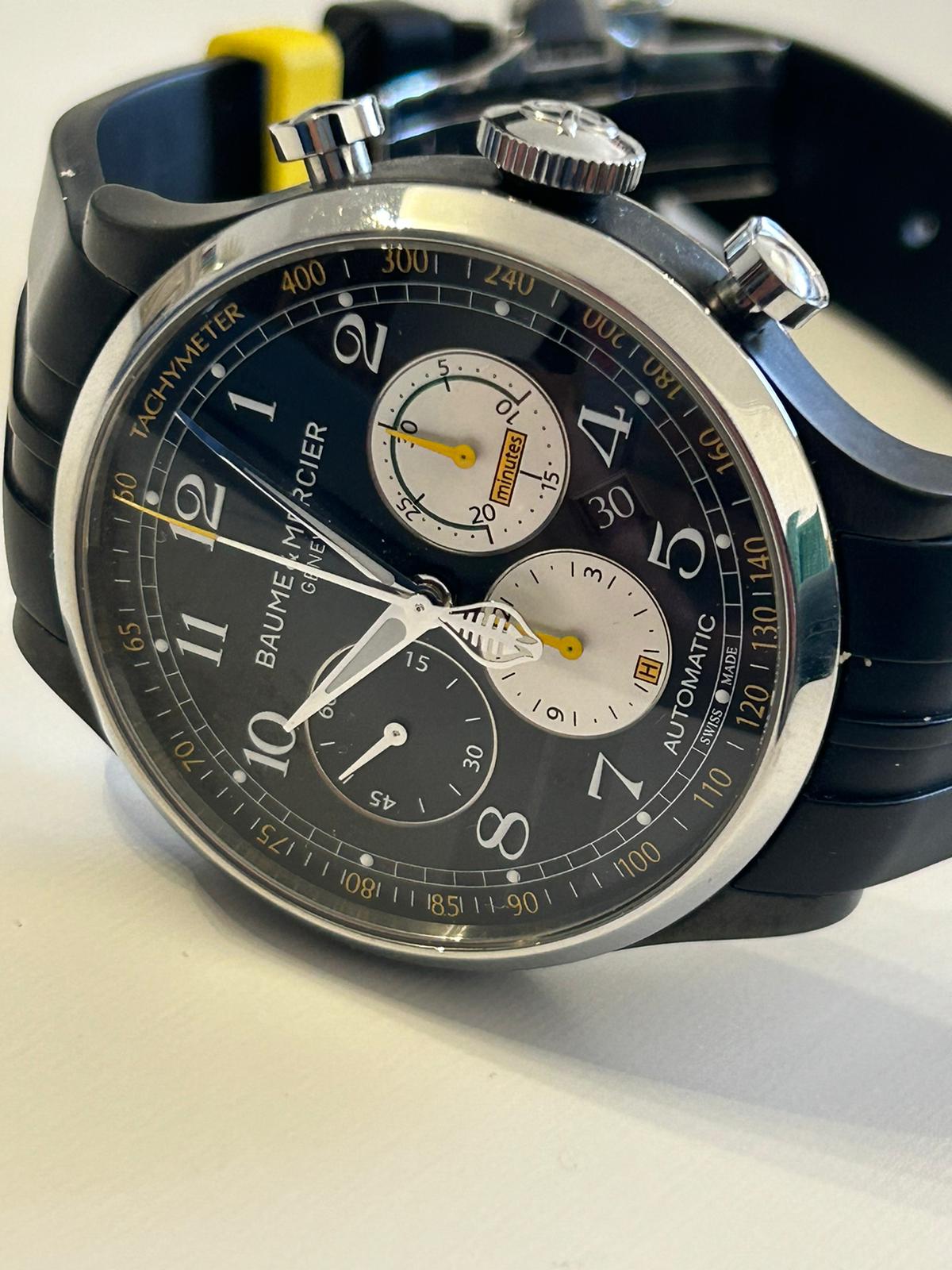 Baume & Mercier Capeland Shelby M0A10281