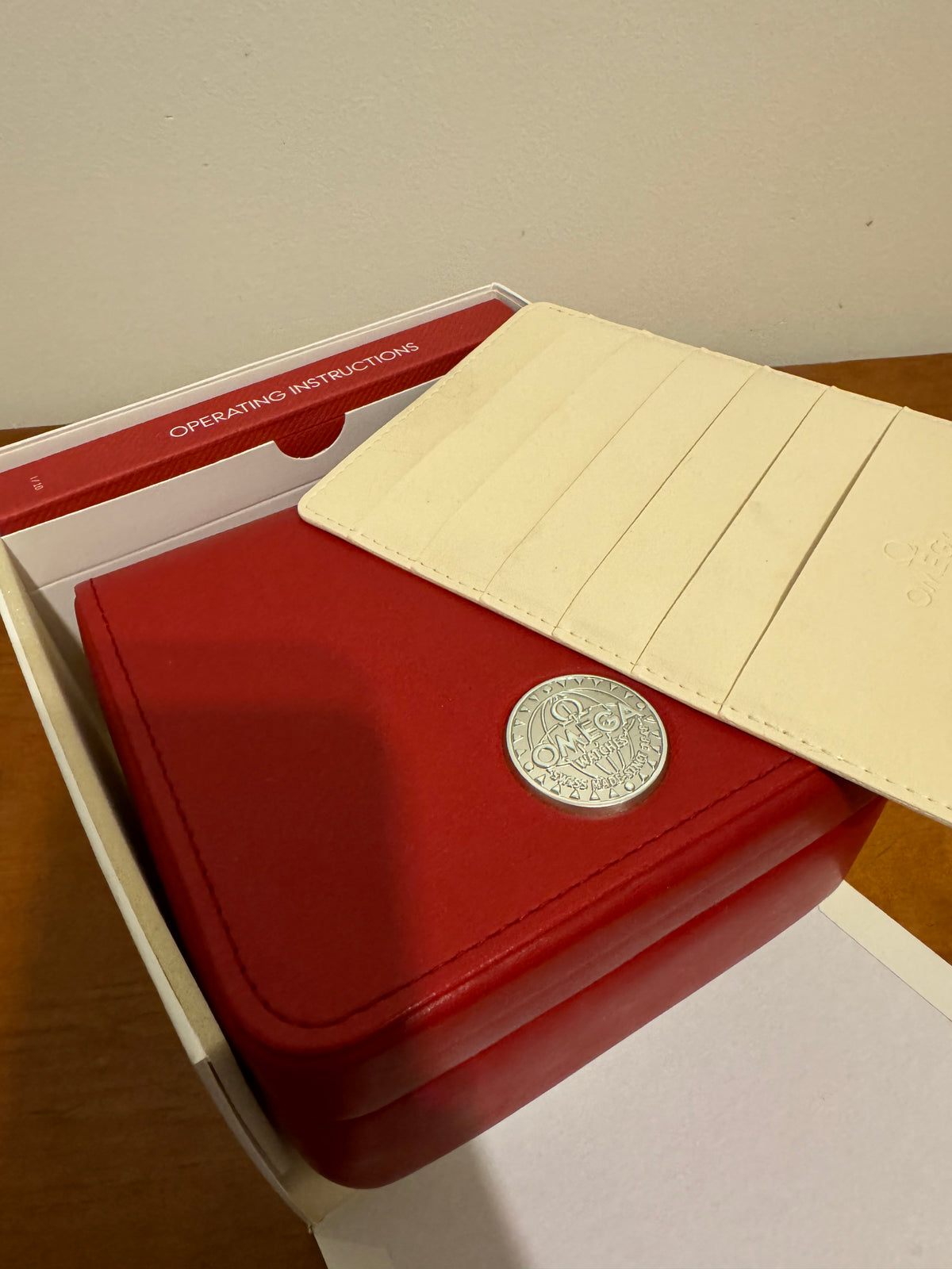 Speedmaster Box Omega speedmaster/seamaster box – Extratime