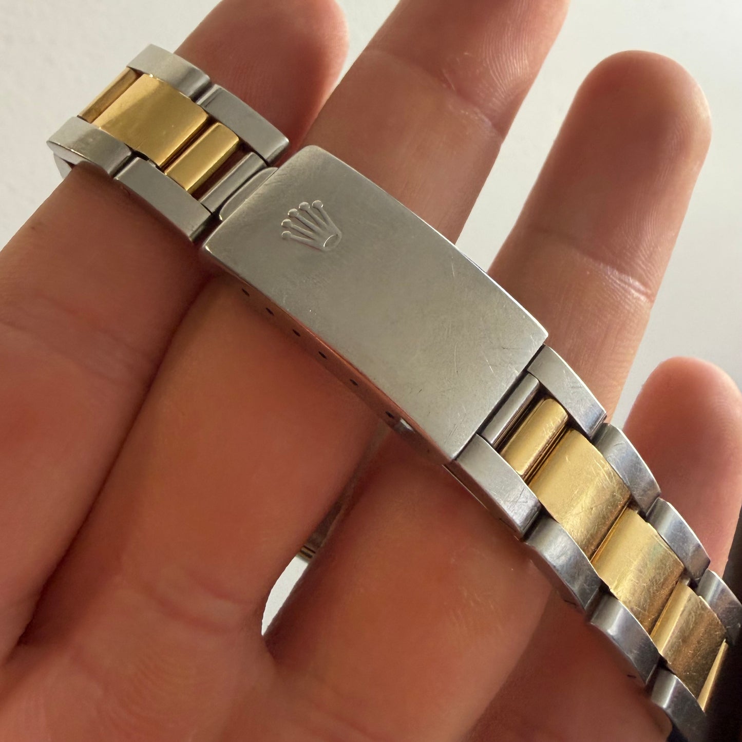 Rolex Date 15053
