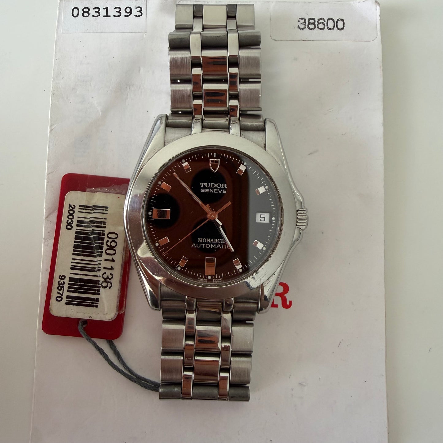 Tudor monarch 38800