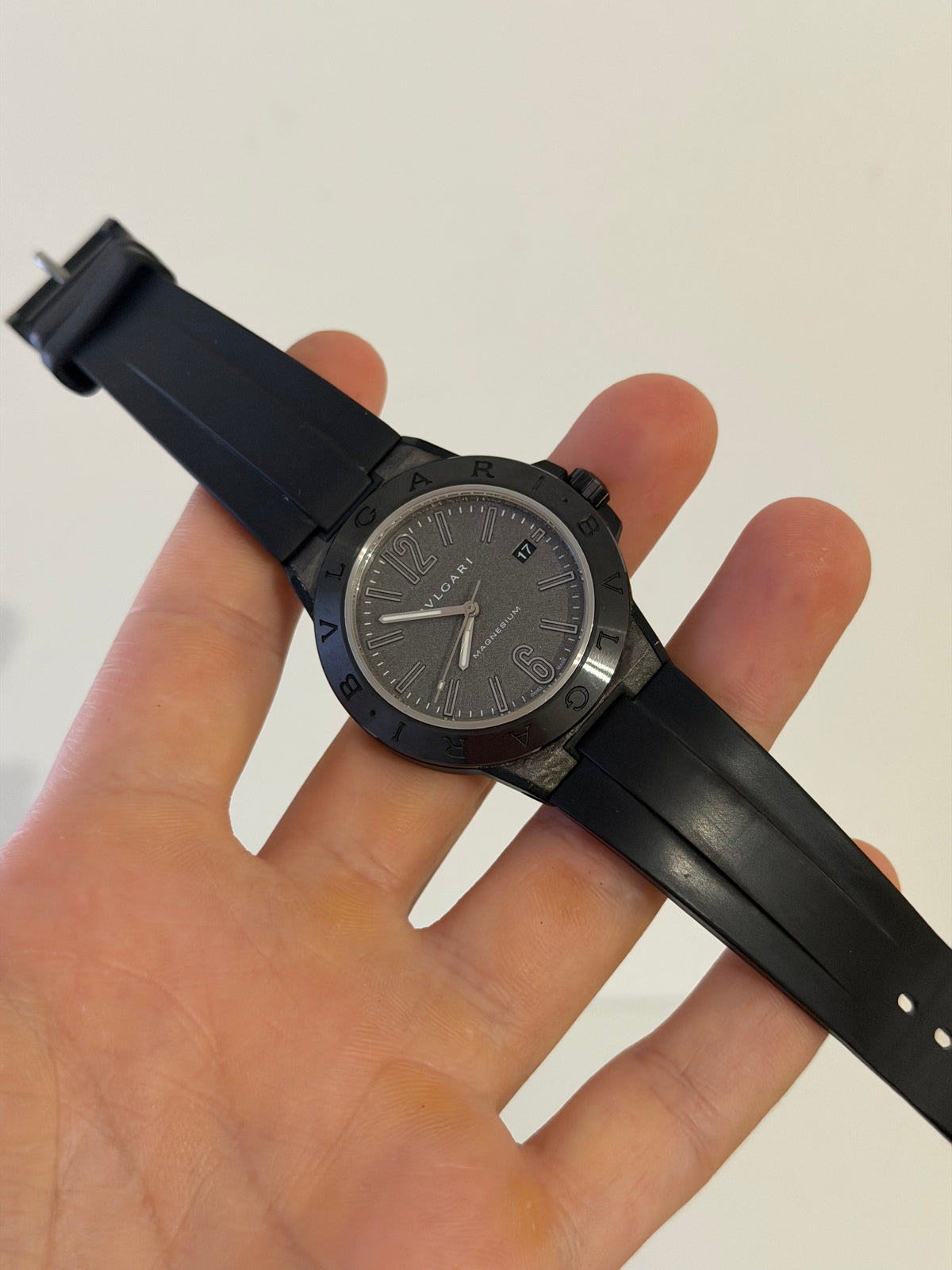 Bvlgari Magnesium Dg41SMC