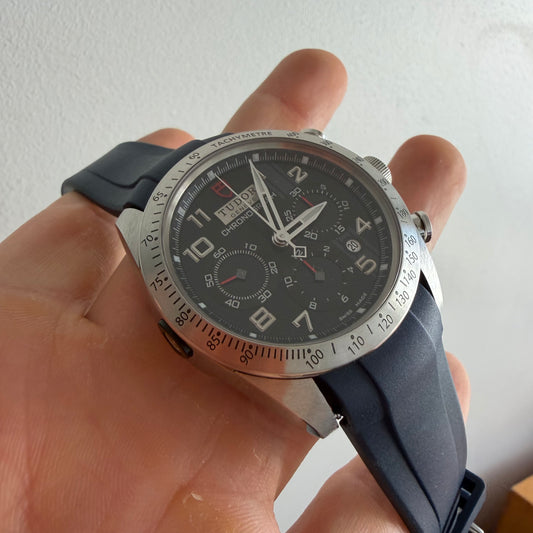 Tudor chrono fastrider